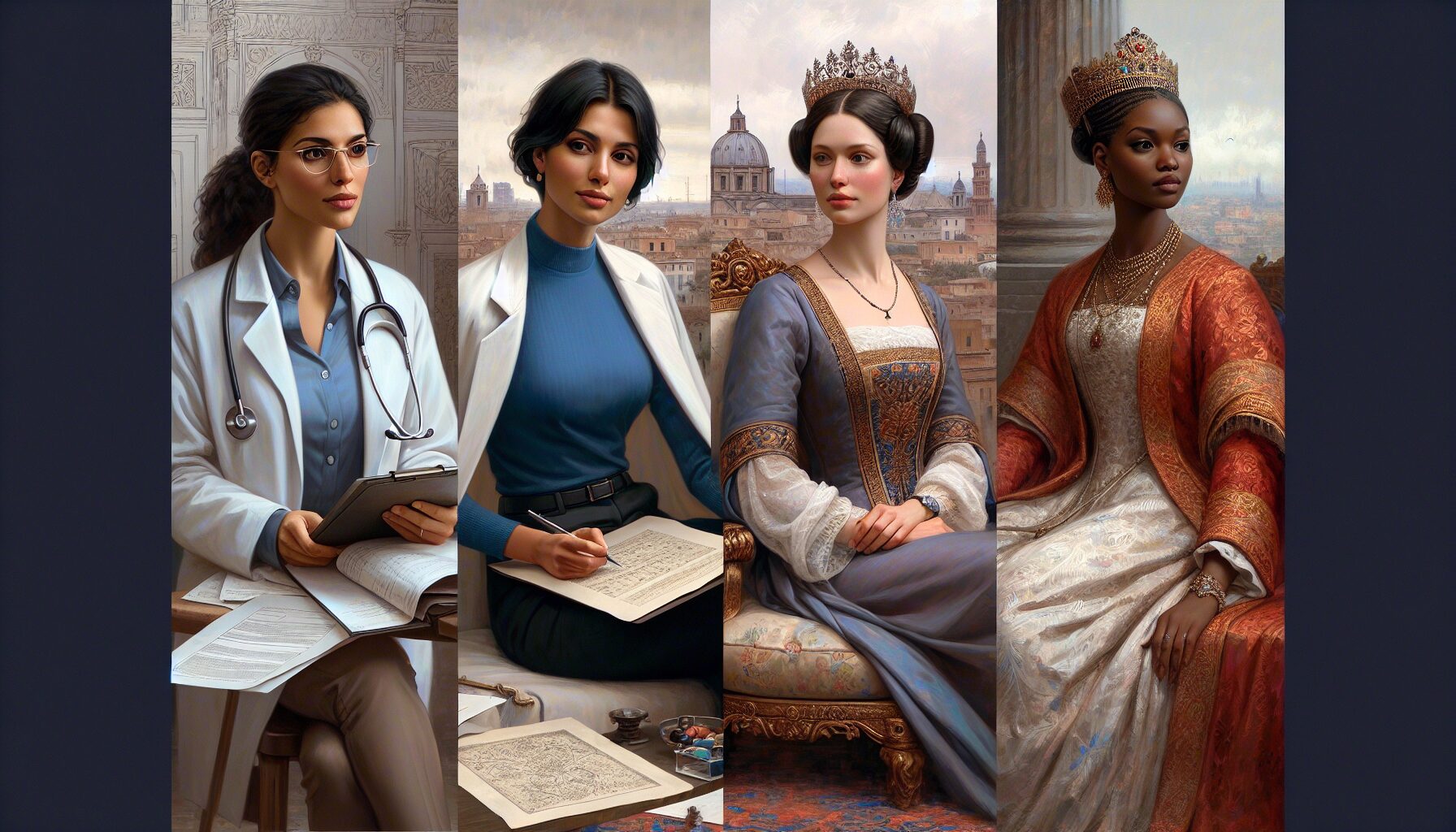 王楚然主演熱門小說改編劇海報合集