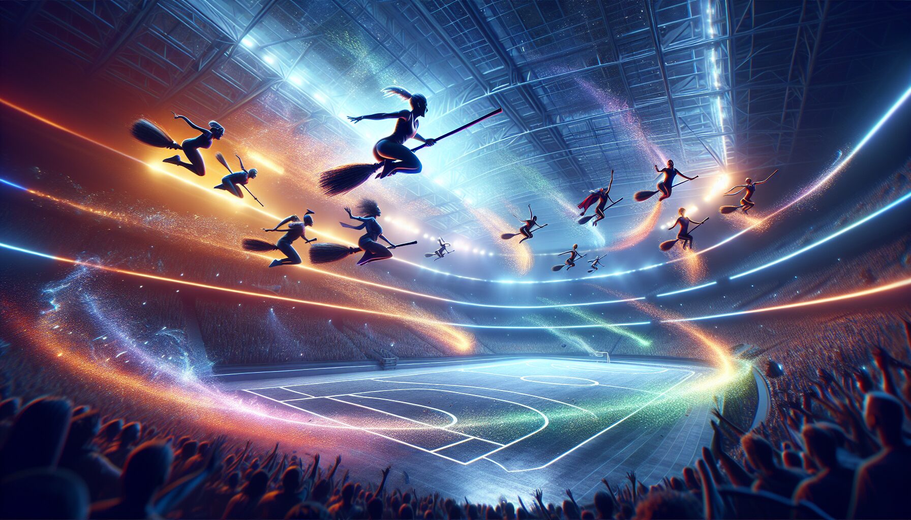 哈利波特霍格華茲大廳4DX特效觀影