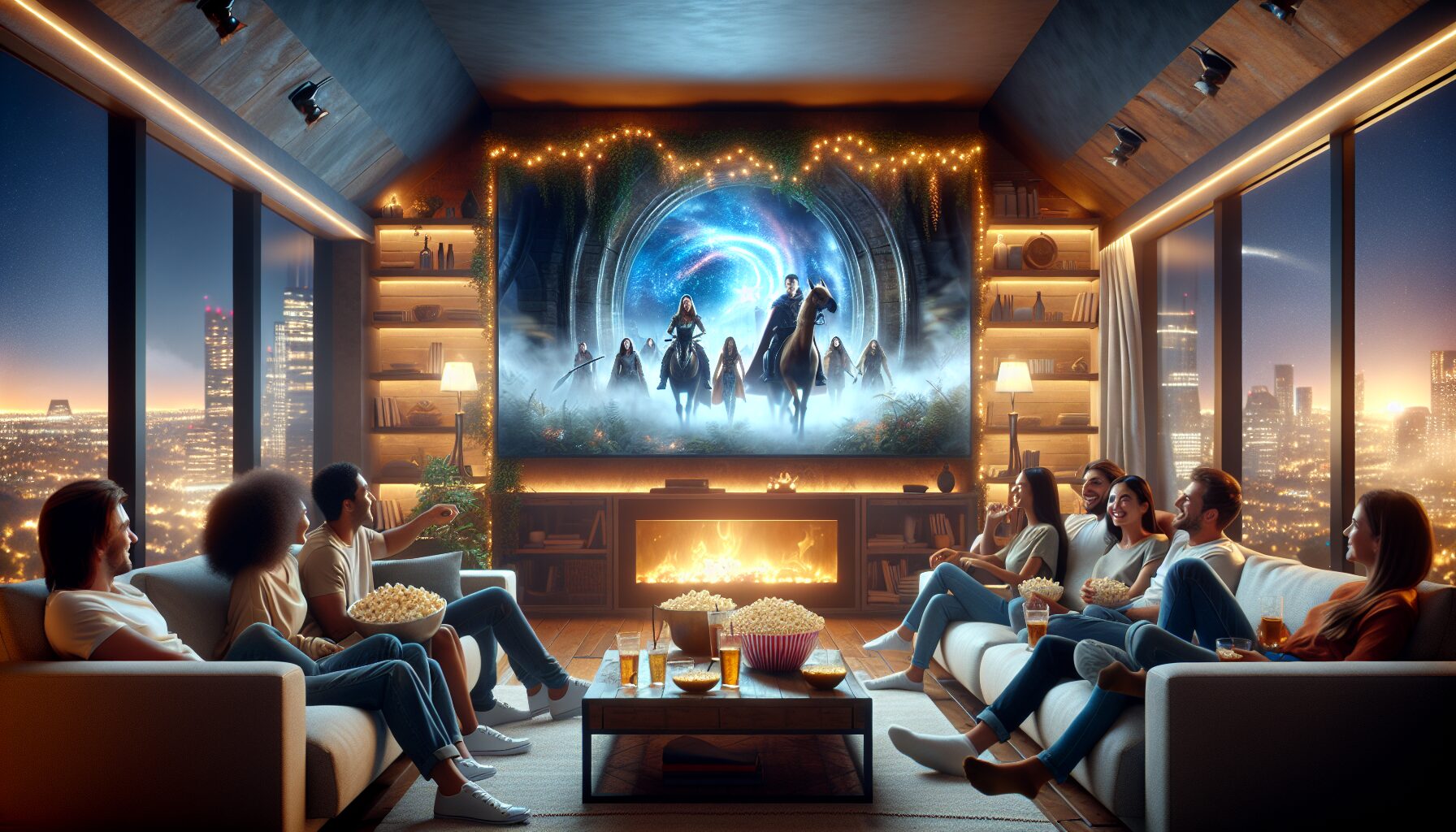 哈利波特串流平台與數位租借介面比較