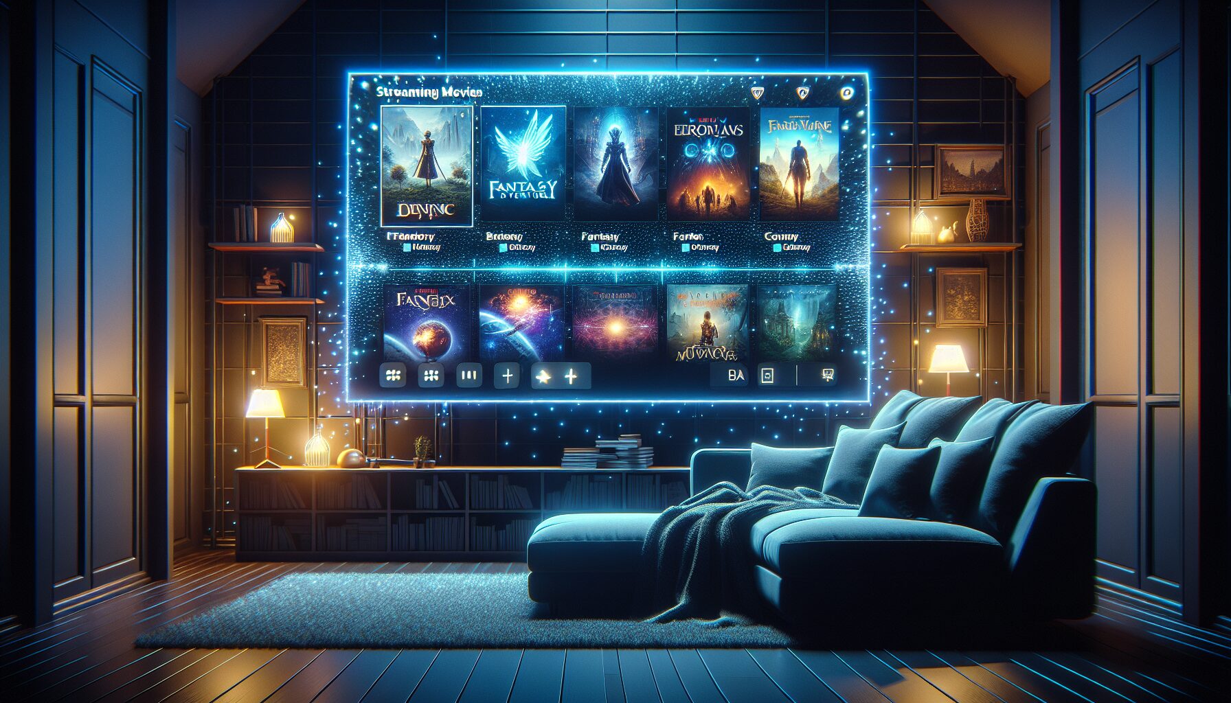 哈利波特影集預告與全新角色視覺