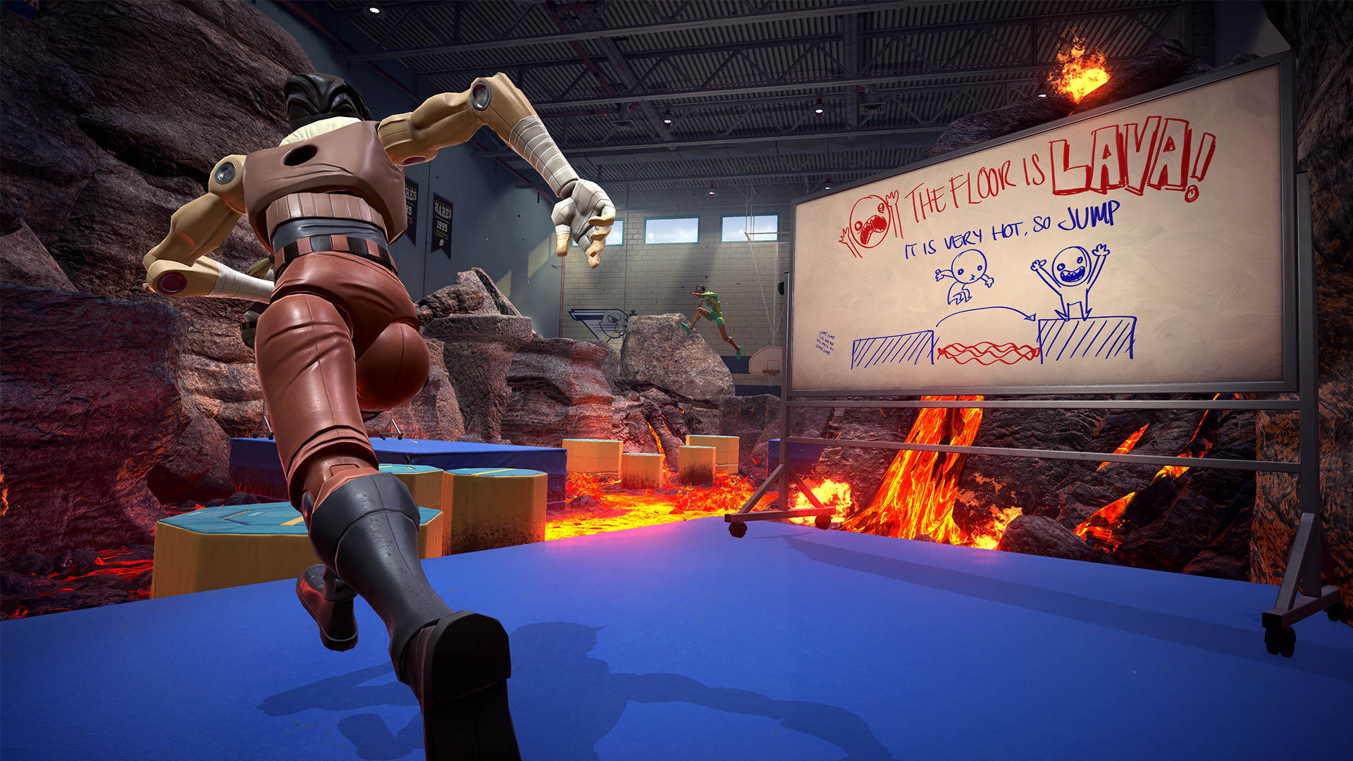 lava跑酷不只是極速！《熾熱熔岩》必學3招技巧，避免新手常犯失誤