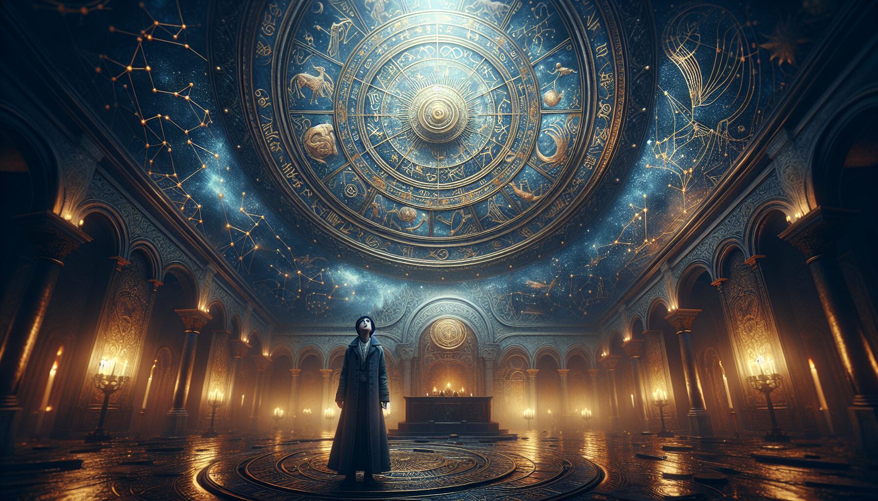 以上升星座為設定的奇幻與都市小說封面彙集