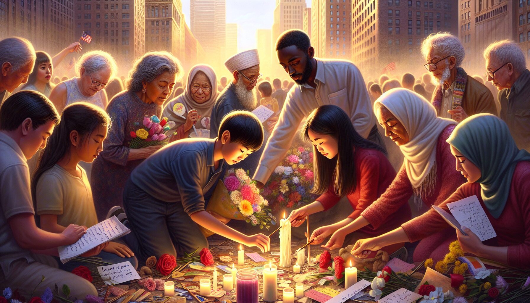 世界各地粉絲捐款支援京阿尼