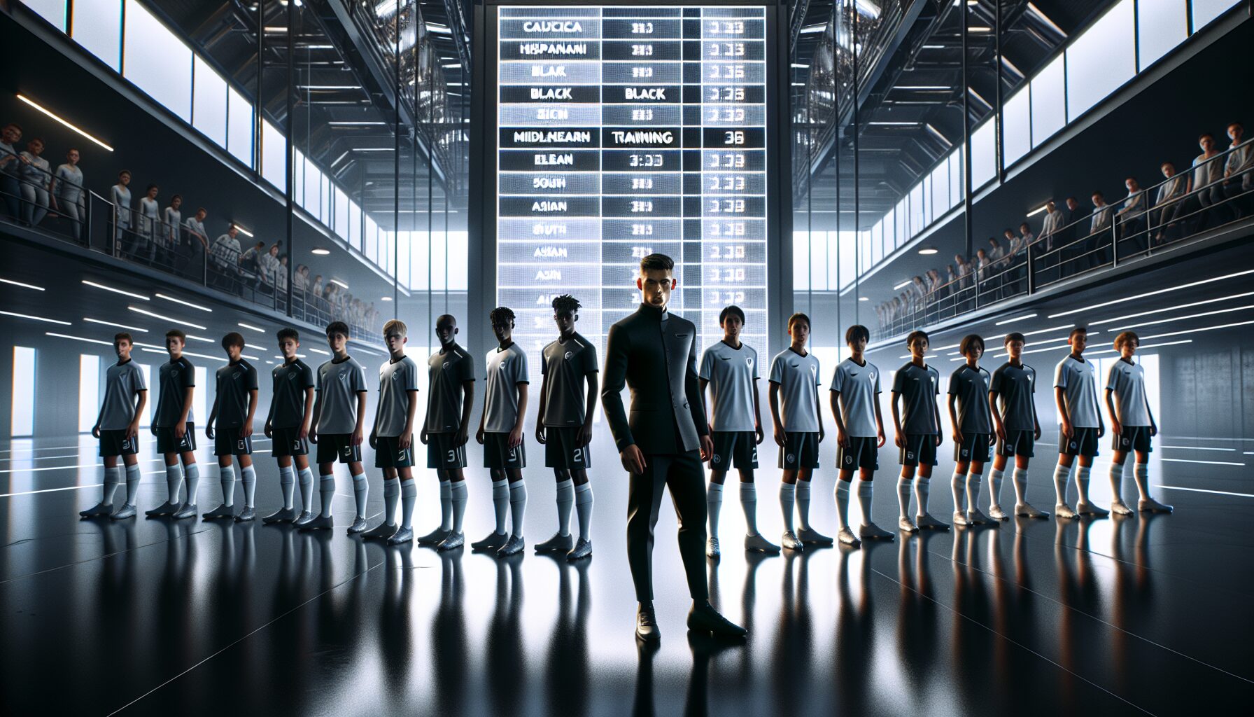 《藍色監獄》繪心甚八與被囚禁的前鋒們