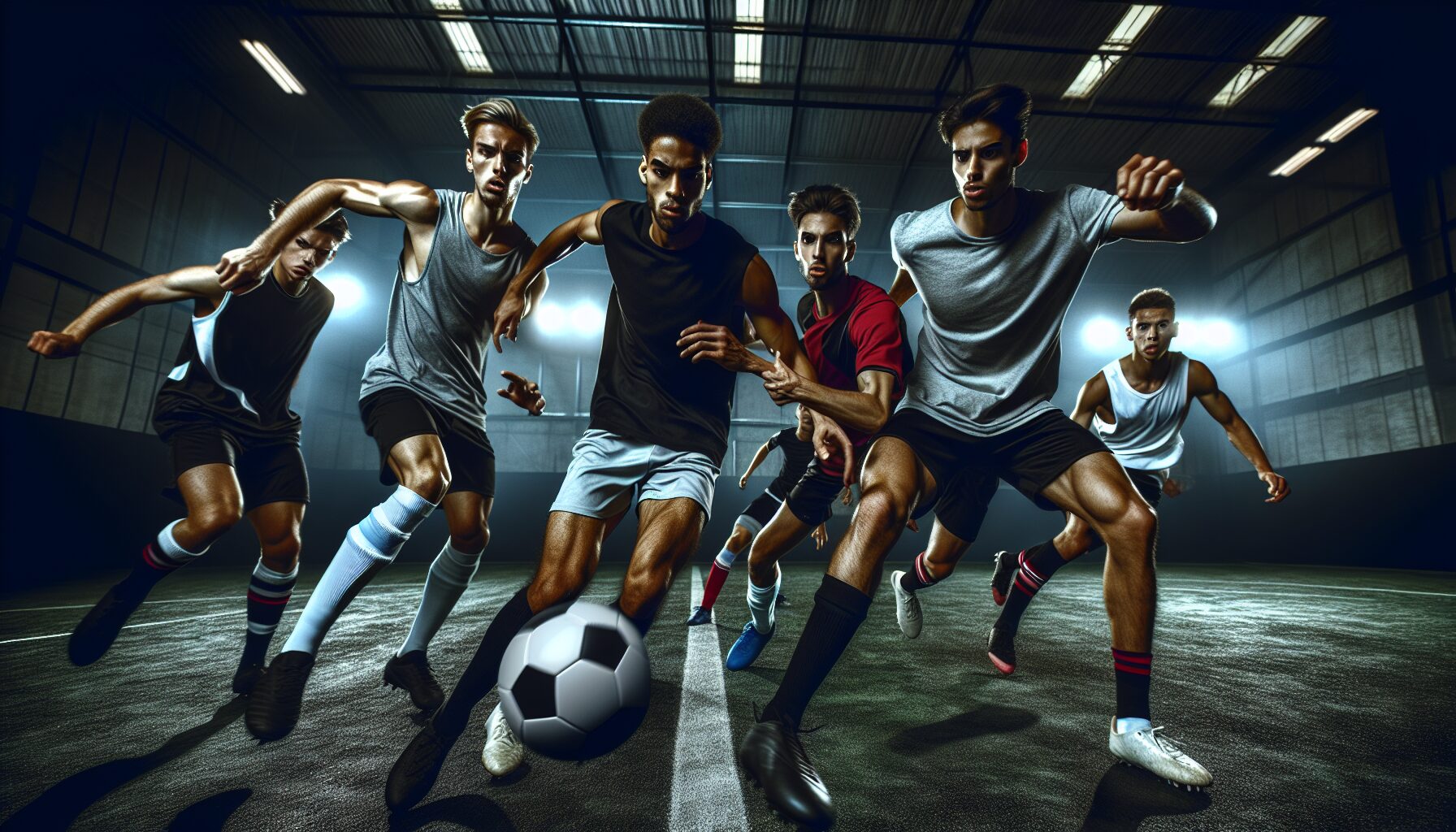 潔世一、蜂樂迴與凪誠士郎等主角激烈競爭