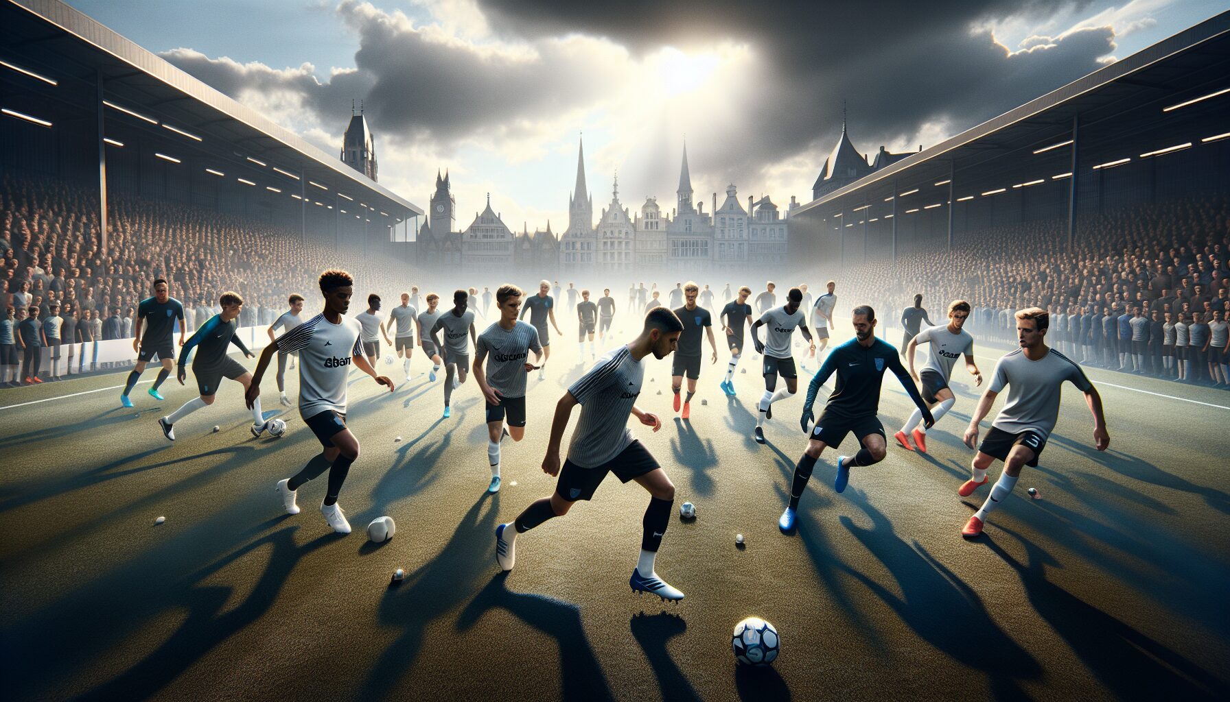 藍色監獄：新英雄戰爭五大聯賽教練及隊伍