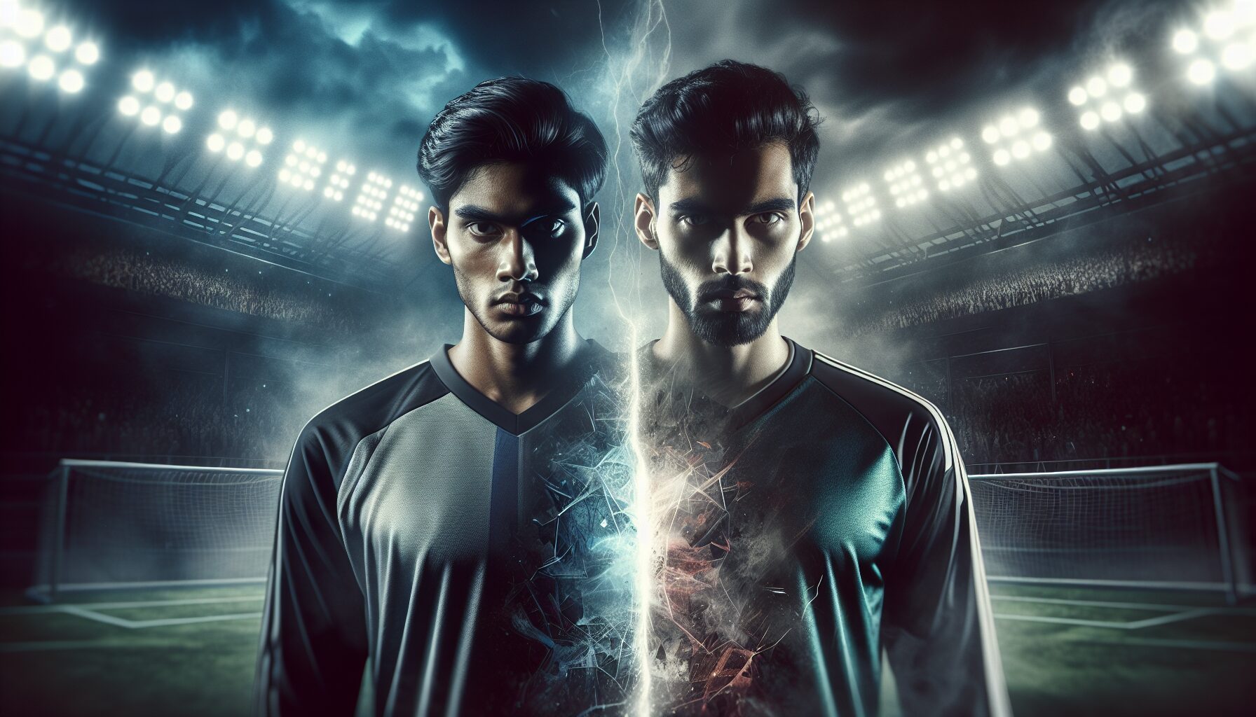 糸師凜與糸師冴兄弟對決的悲劇瞬間