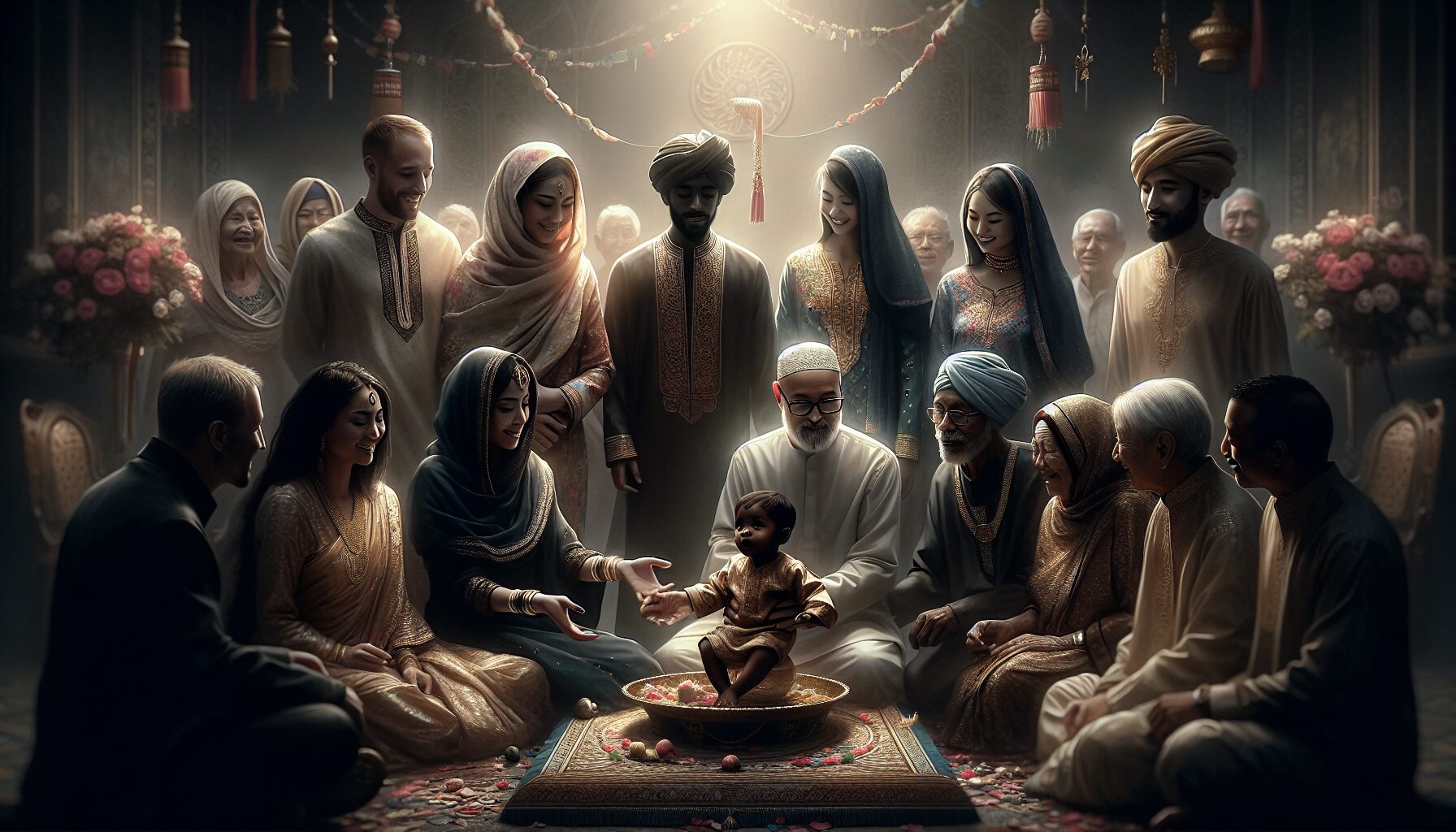 中文命名文化與典型名字寓意解說