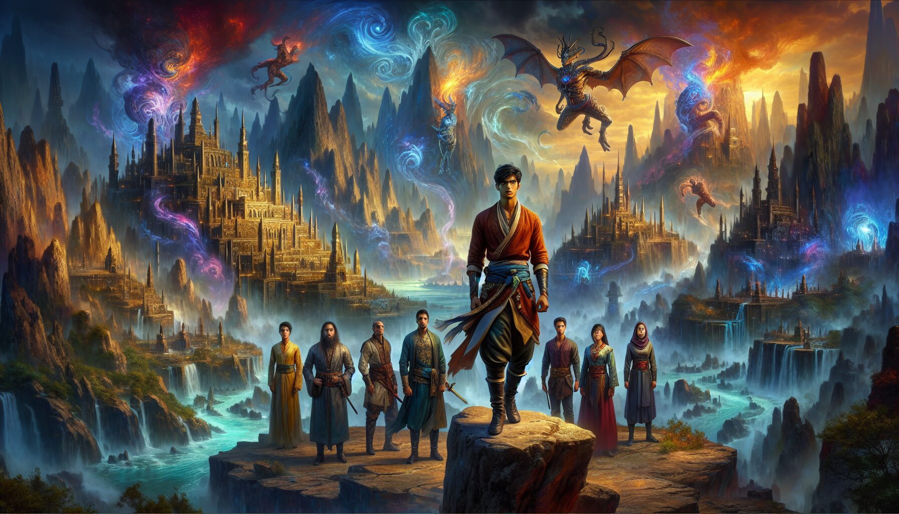 萬相之王劇情主軸解析|3大精華助你快速掌握世界觀