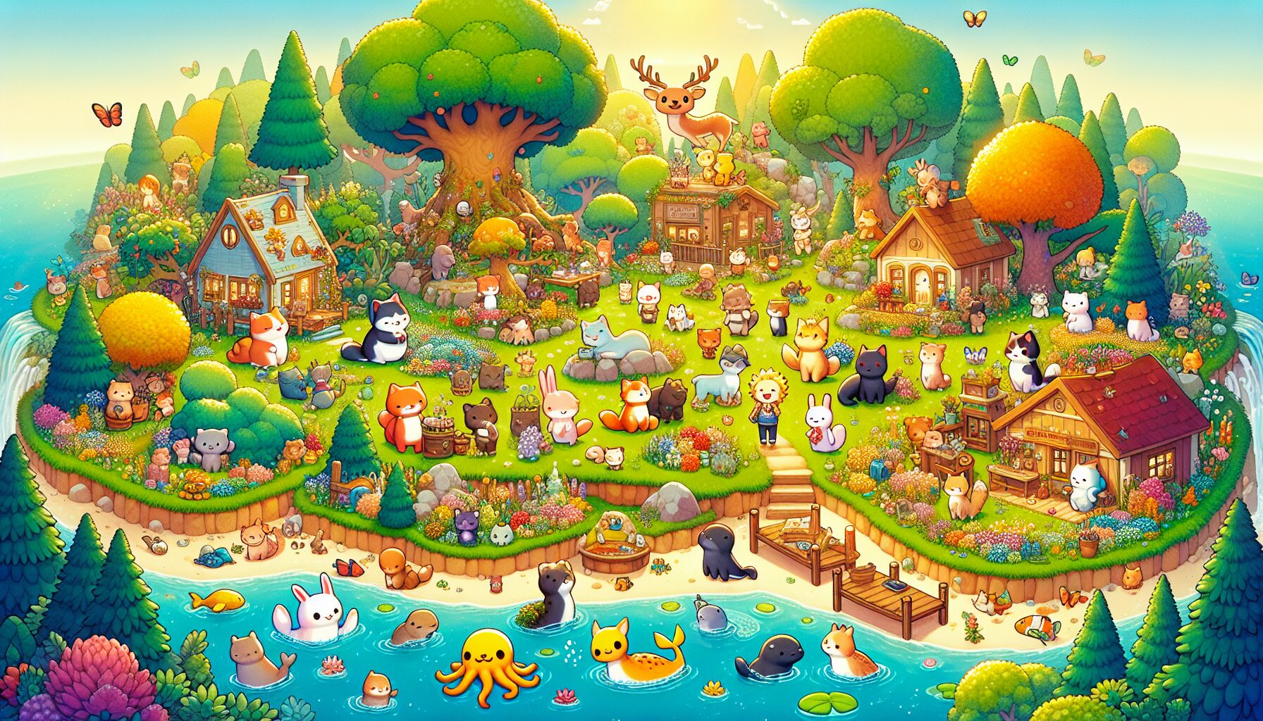 動物森友會島民選擇攻略【2025最新】:避免這3個常見誤區,打造理想島嶼夥伴陣容