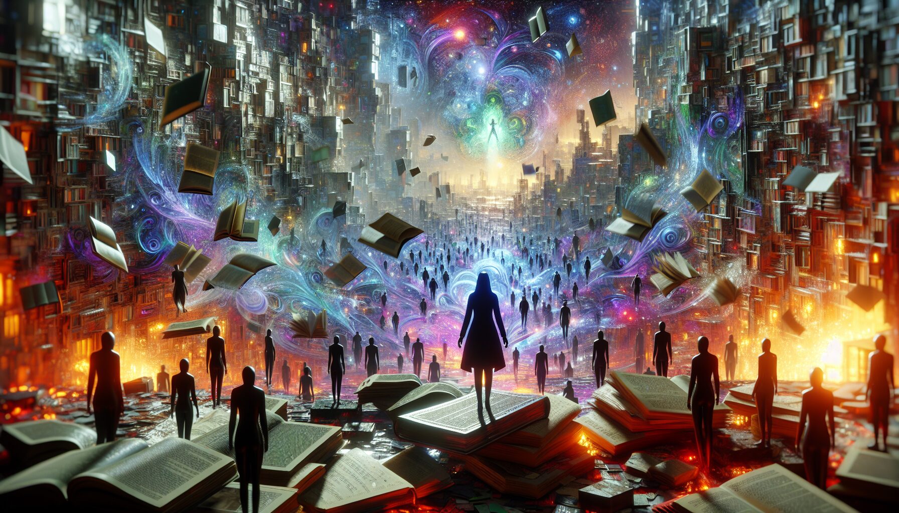 全知讀者視角推薦指南｜3部類似元小說穿越題材幫你避開選書踩雷