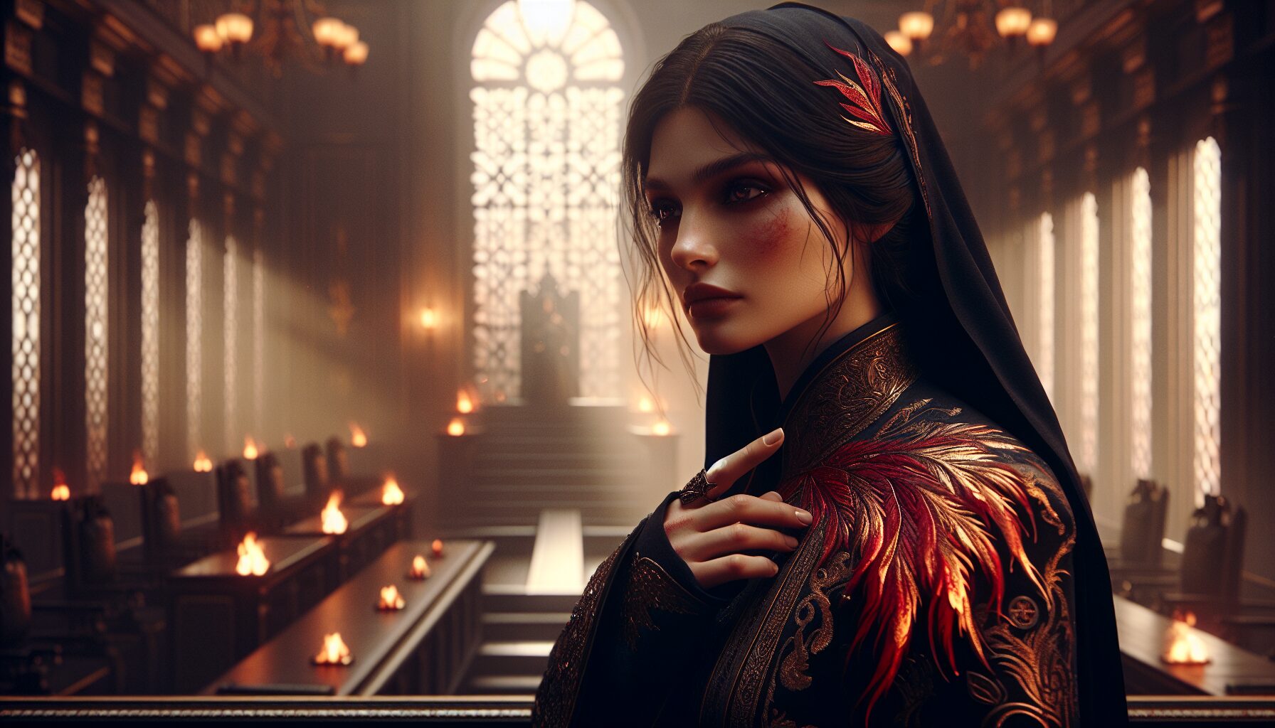 長離角色深度解析｜3大故事亮點讓你全面理解《鳴潮》中的人氣謀士