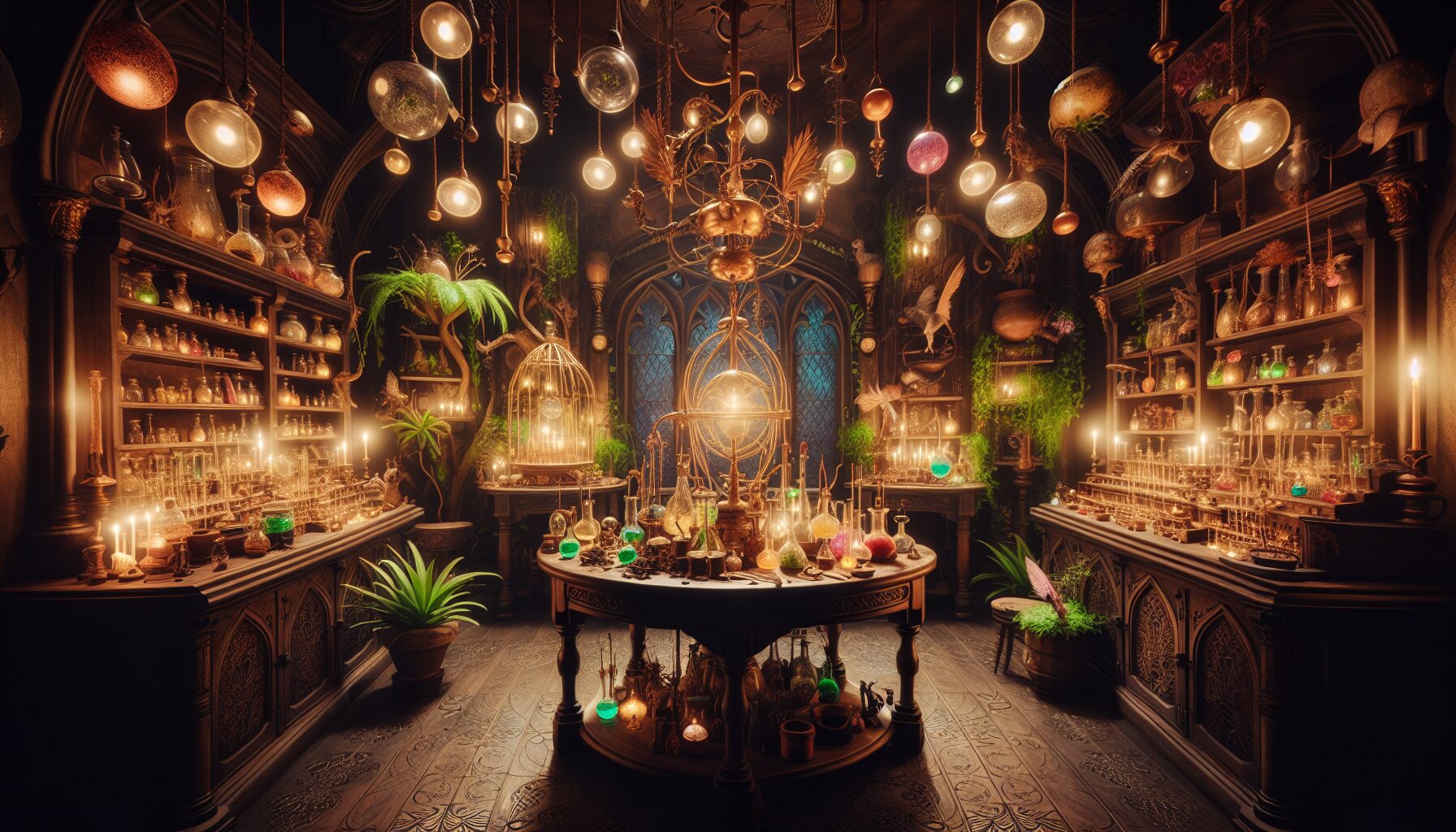 個人天賦樹成長介面,戰鬥與流派自由發展