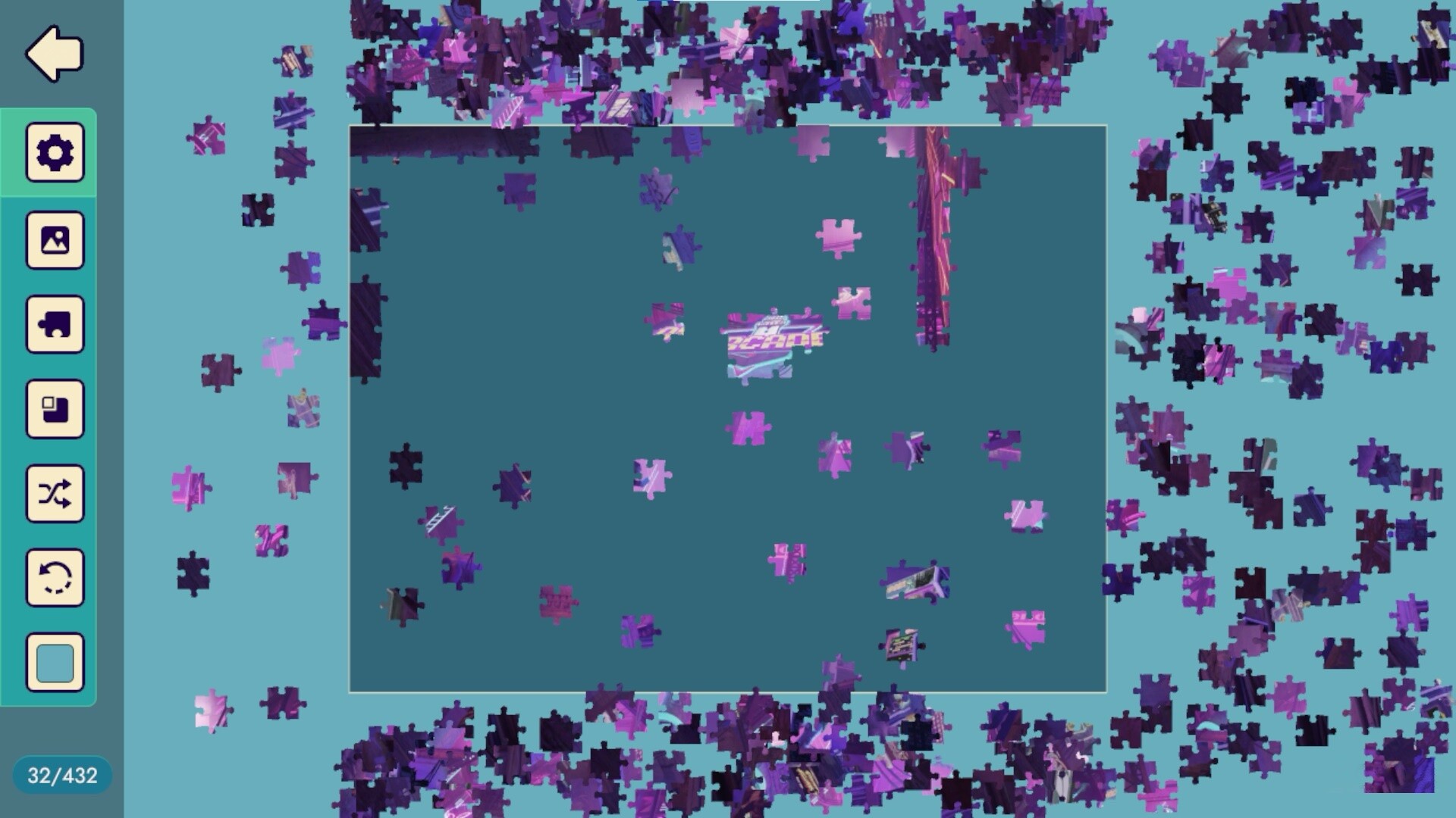 益智休閒新亮點！《益智畫廊：拼圖藝術收藏》結合純手繪藝術與拼圖玩法，帶來頂級放鬆遊戲體驗