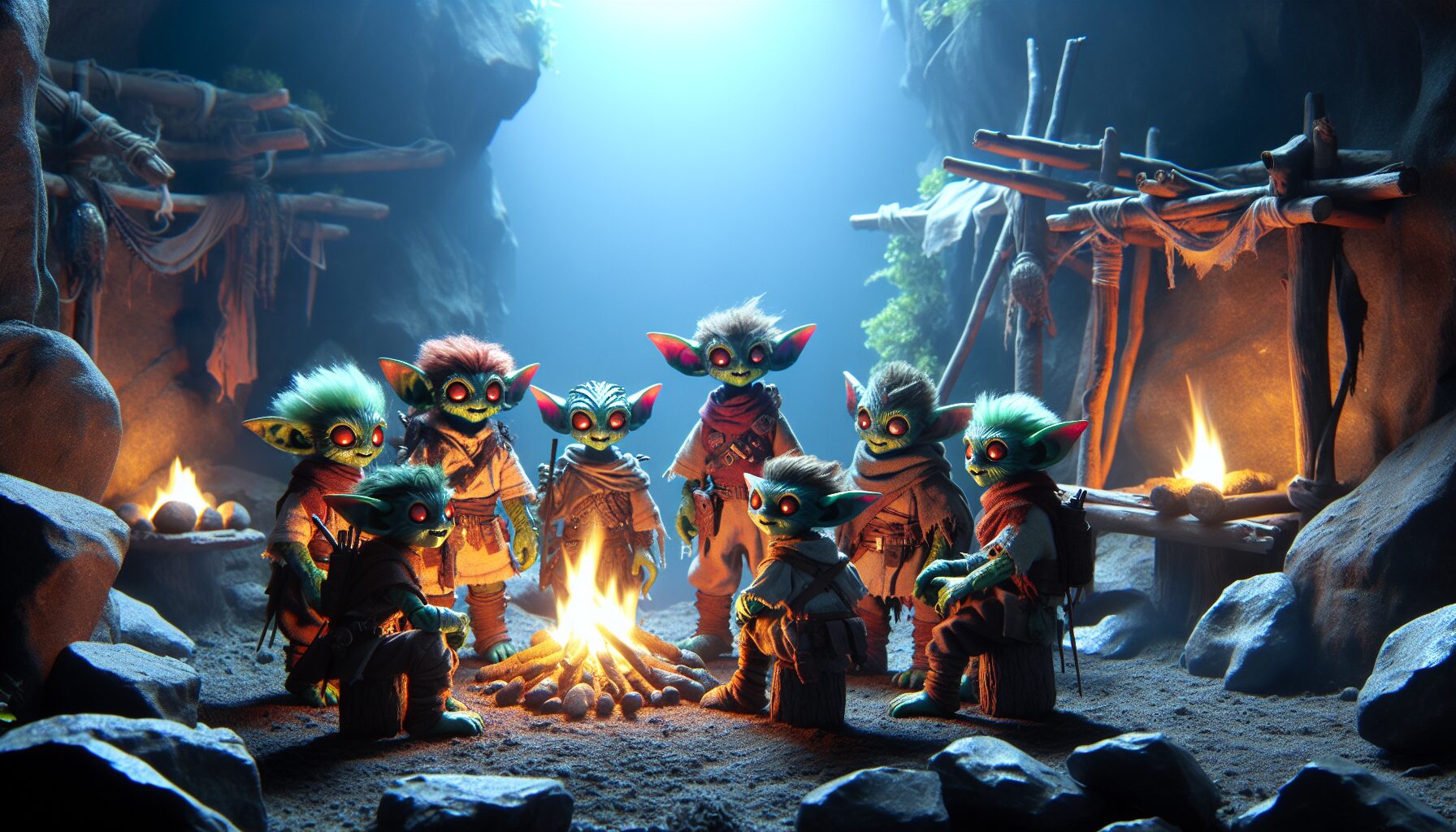 哥布林意思詳細解析|2025最常見誤解與正確認識一次搞懂