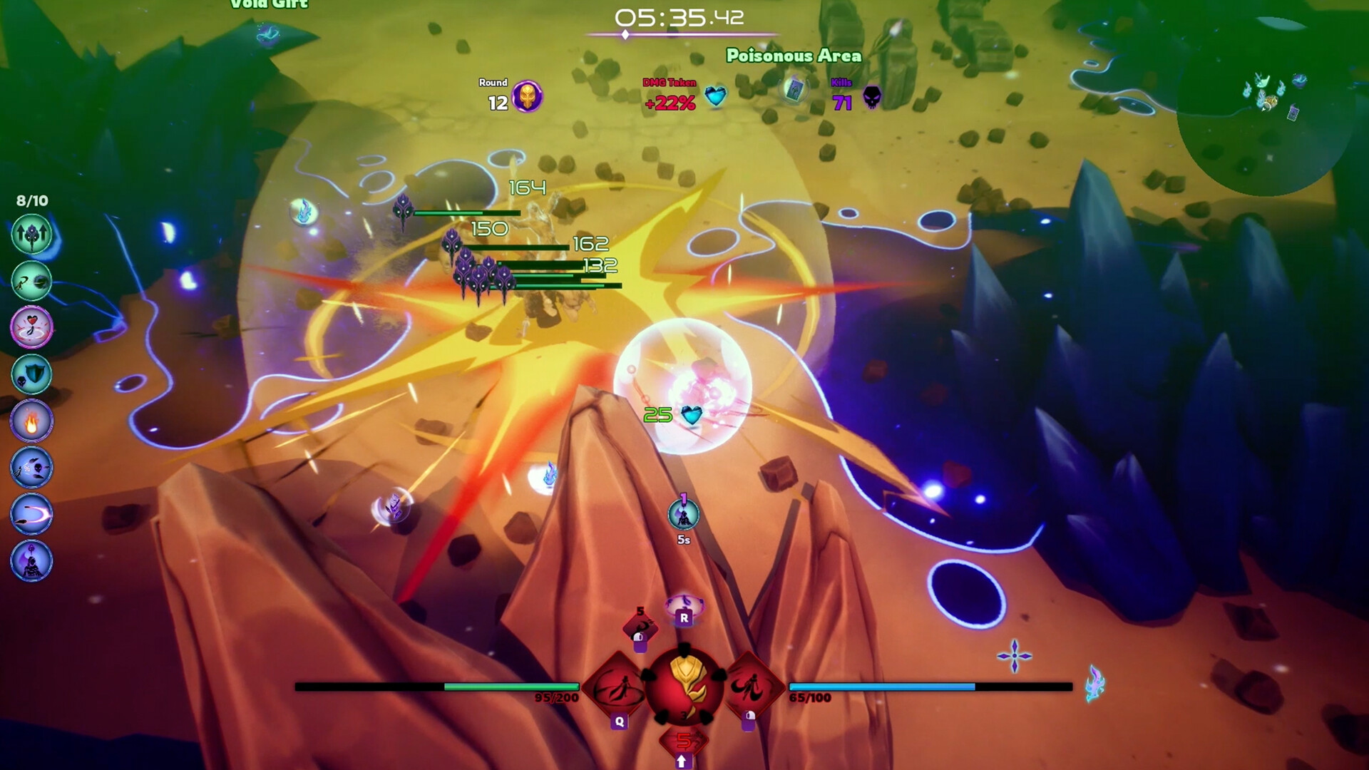 動作Roguelite新作《虛空面具：起源》獨創念力操控玩法，顛覆你對類型遊戲的想像！