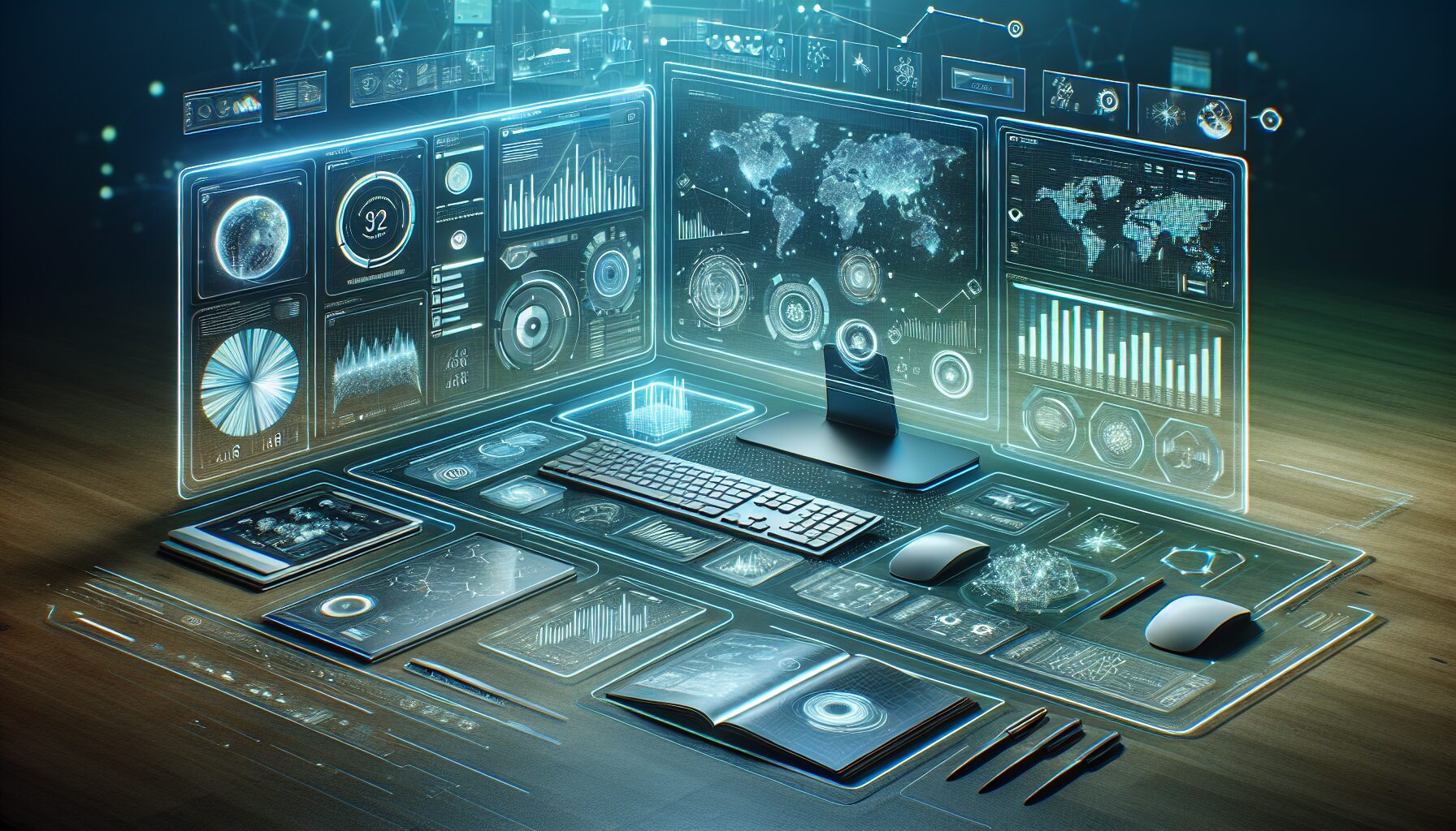 關鍵字地圖範例圖說明行銷流程