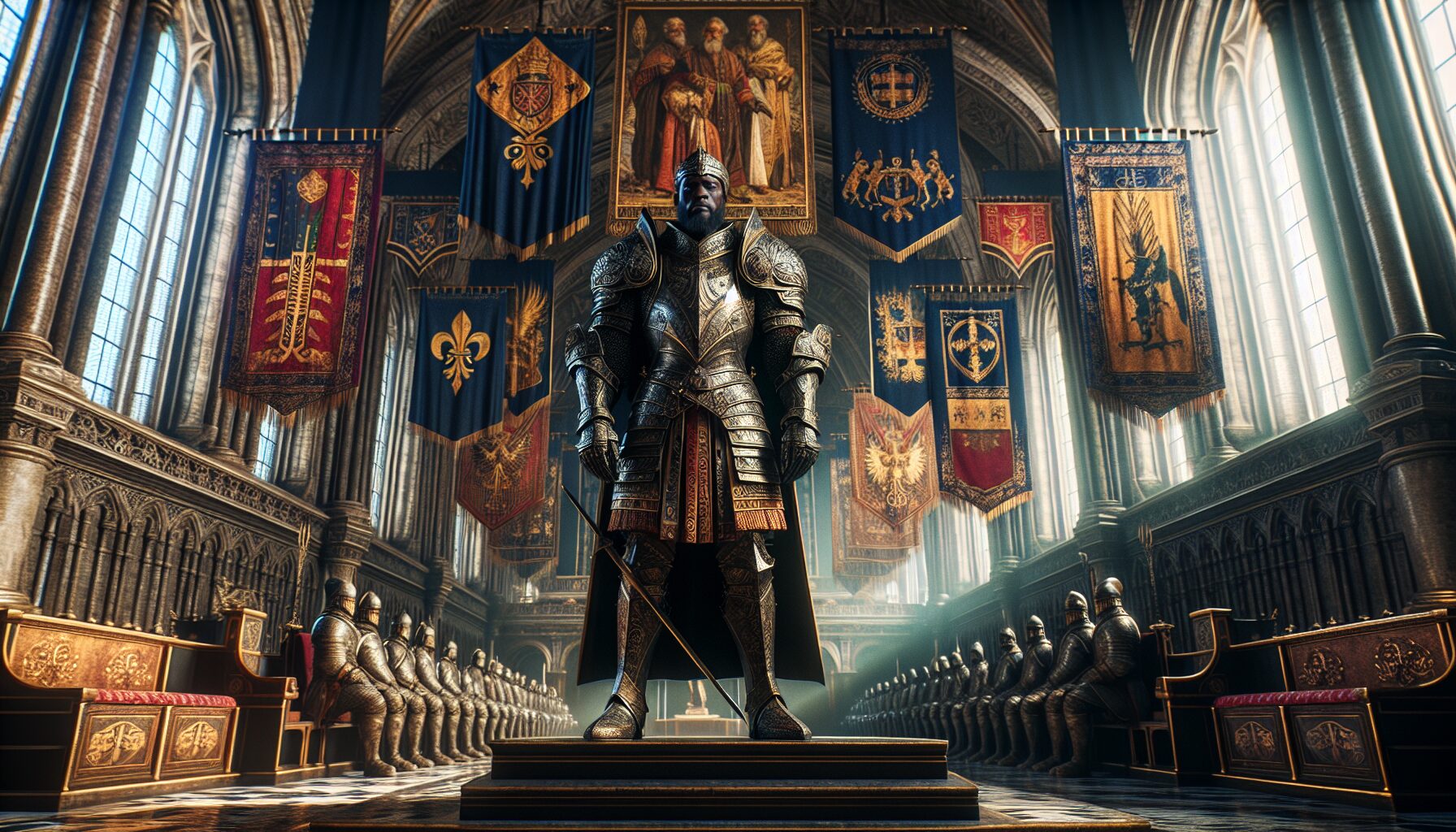 小說中經典ISTJ人物（妙麗／艾德史塔克等）