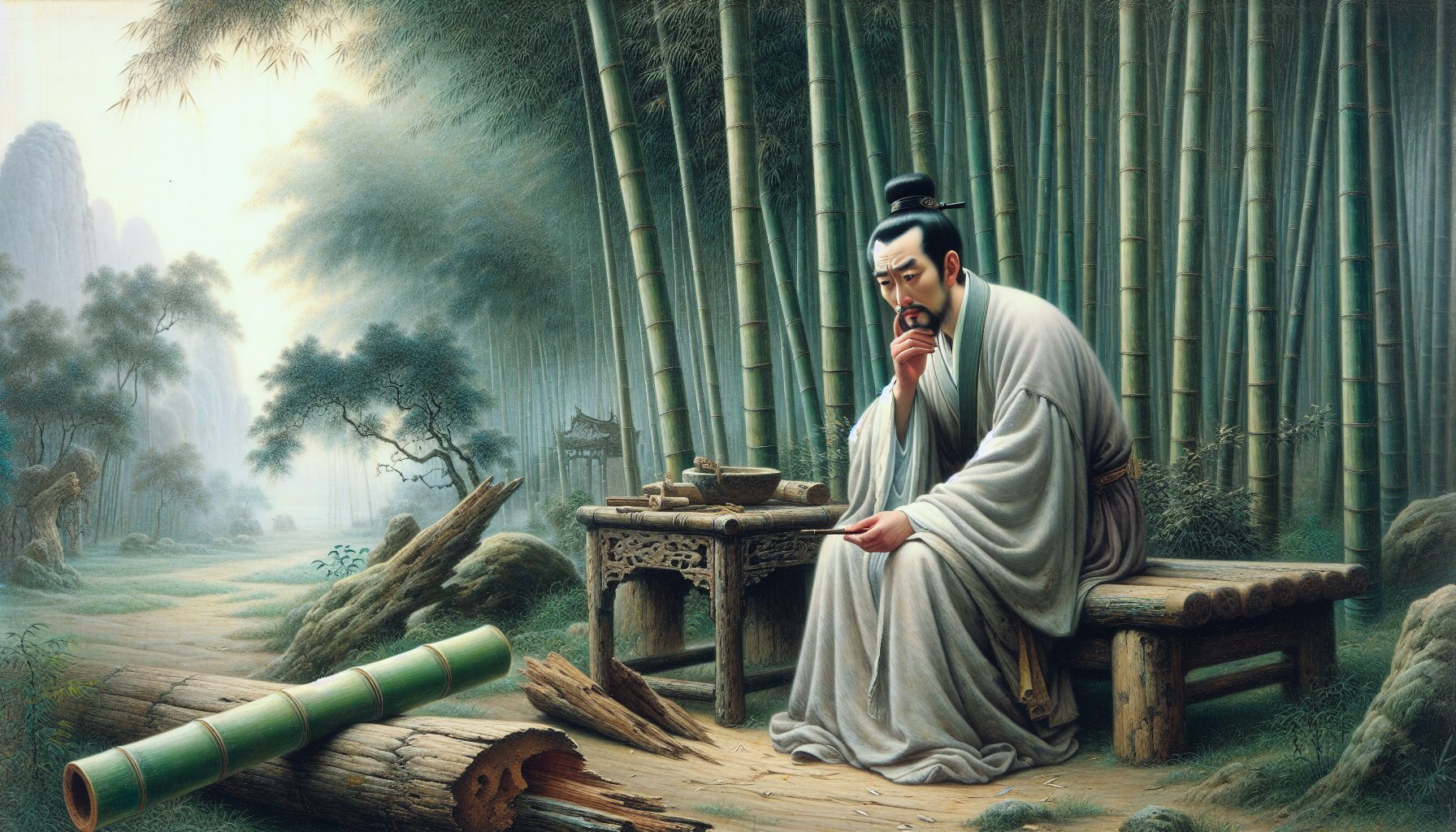 小說中的王陽明困境與龍場悟道藝術演繹