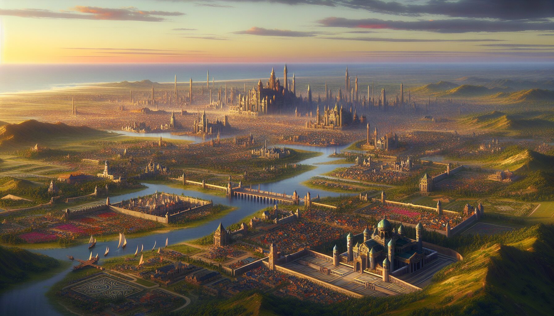 新文明與城邦登場,大幅擴展戰略選擇