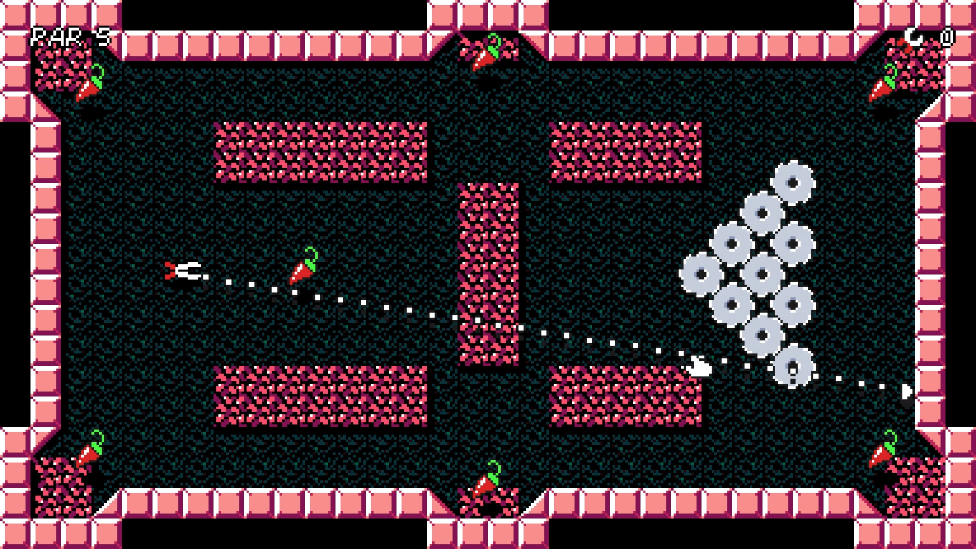 街機物理益智遊戲新作推薦！《除草任務》融合高爾夫挑戰解謎樂趣