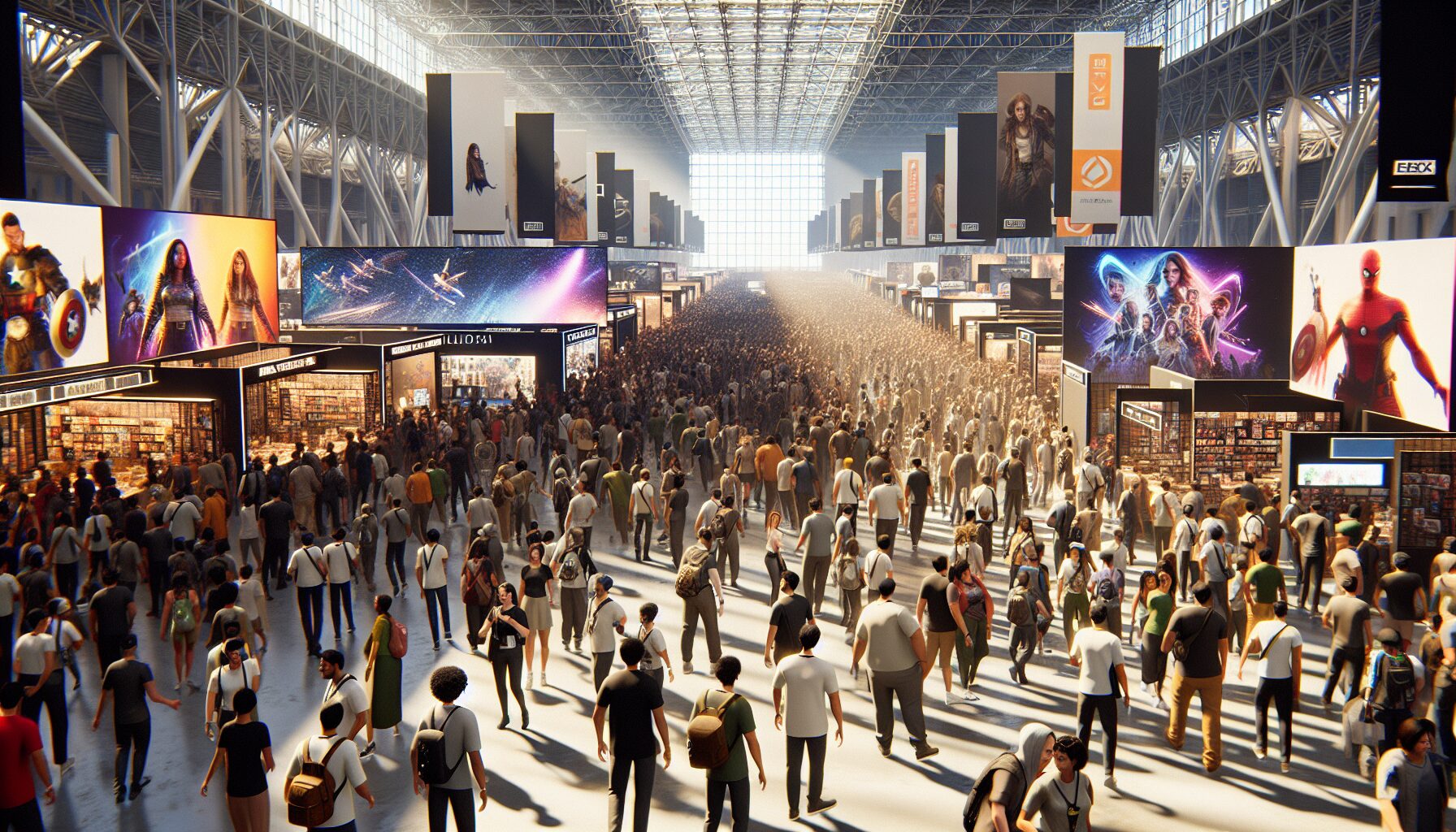 漫畫博覽會2025福袋全攻略:避免3大踩雷,輕鬆買到高CP值IP限定款