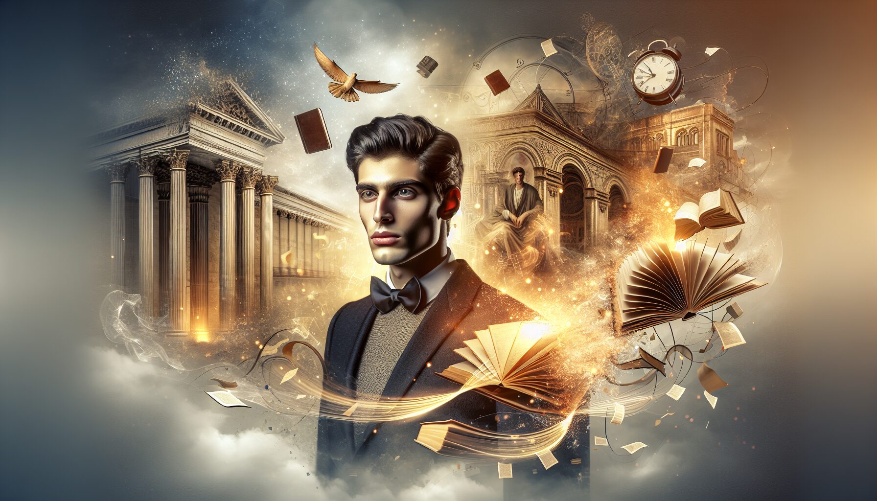 宋威龍小說IP影視劇推薦:2025年熱門改編作品與原著一次了解