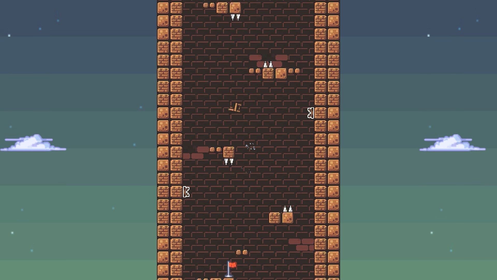 復古像素平台跳躍新作！《秘術跳躍者》三段跳與變身機制帶來全新挑戰