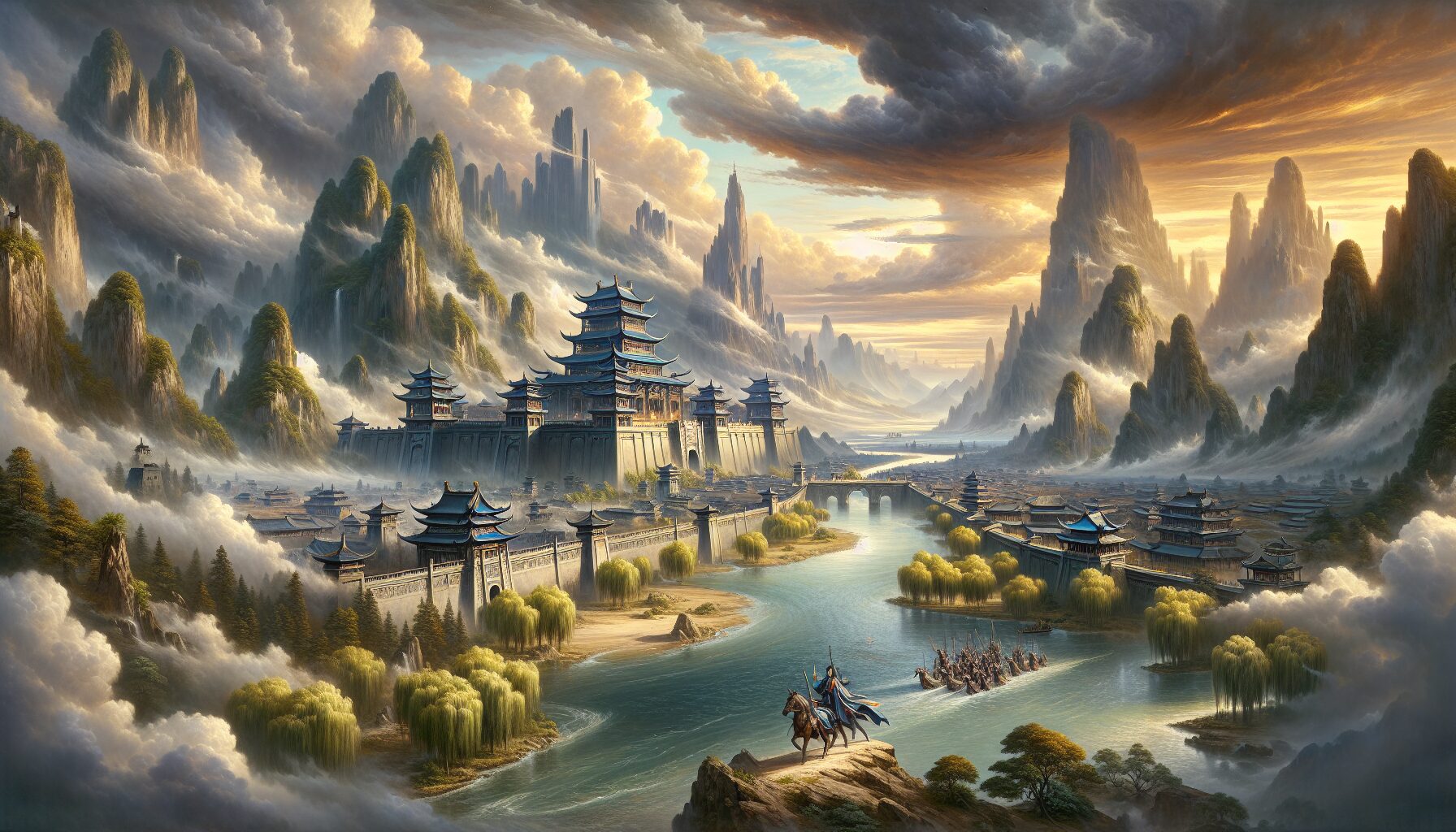 雪中悍刀行劇情精要解析：3大線索讓你快速看懂主線脈絡