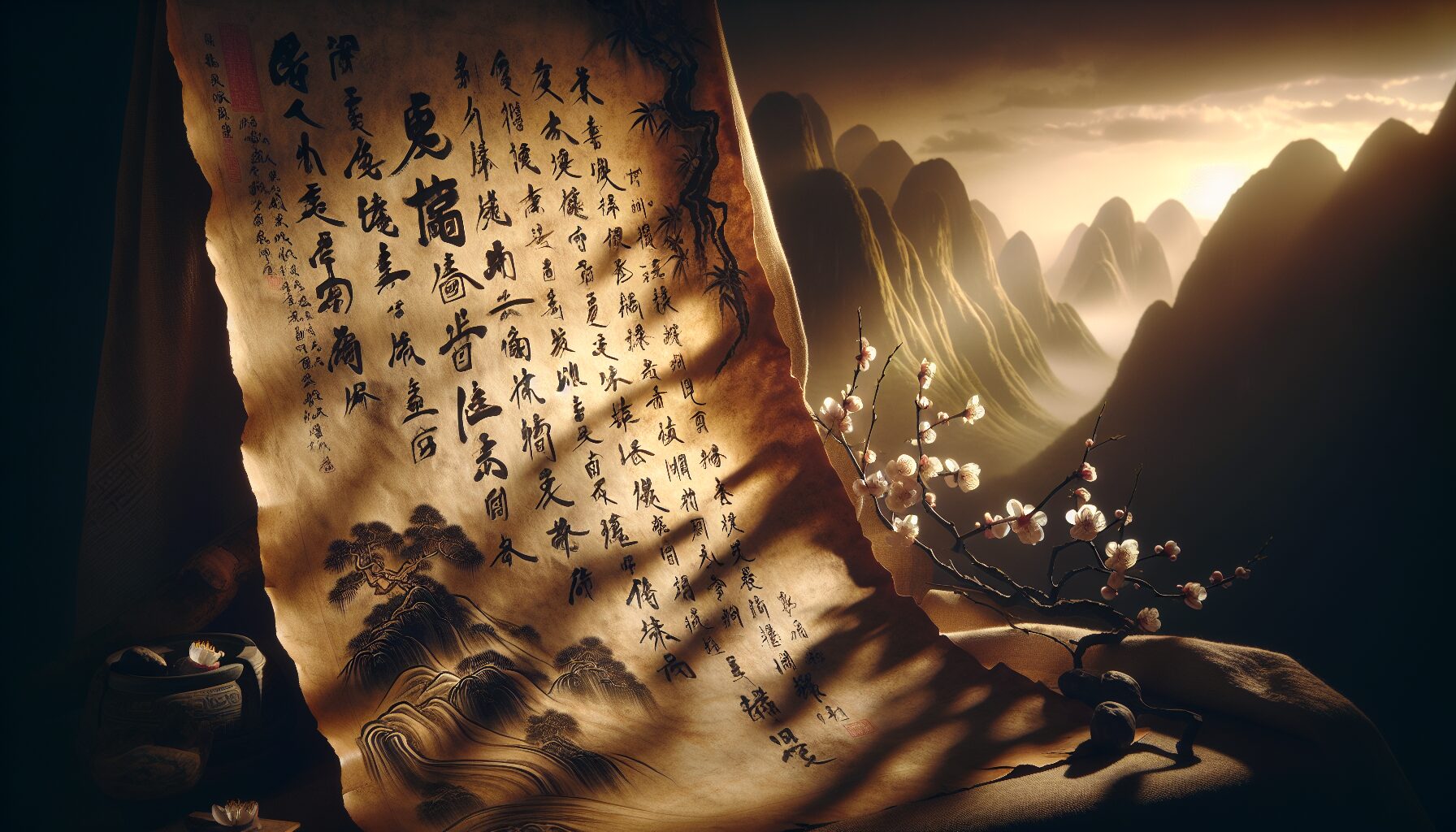 雪中悍刀行經典語錄劇情插畫