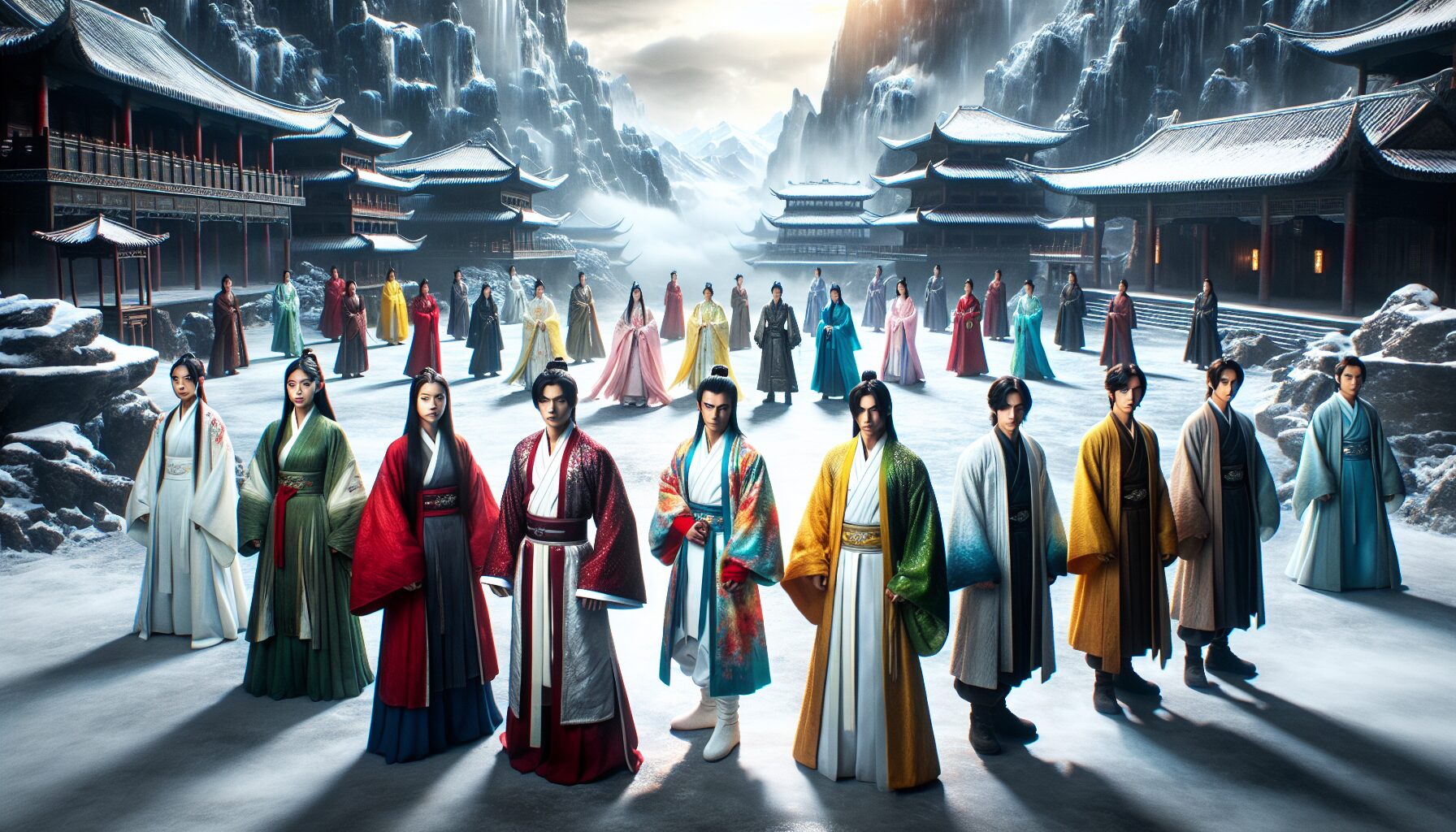 《少年歌行》劇情精華解析｜5大看點帶你快速入門