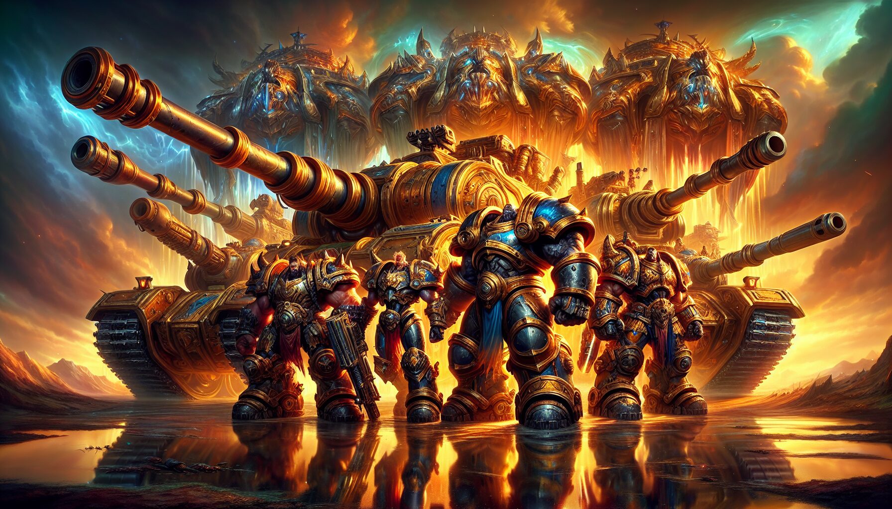 前中期重量級防守陣線示意