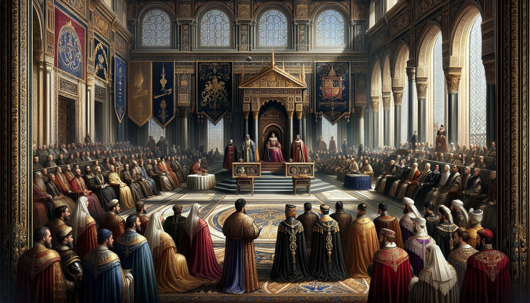 旗桿座 皇意象全解析：揭密權謀小說如何打造穩固權力基礎（2025專屬攻略）