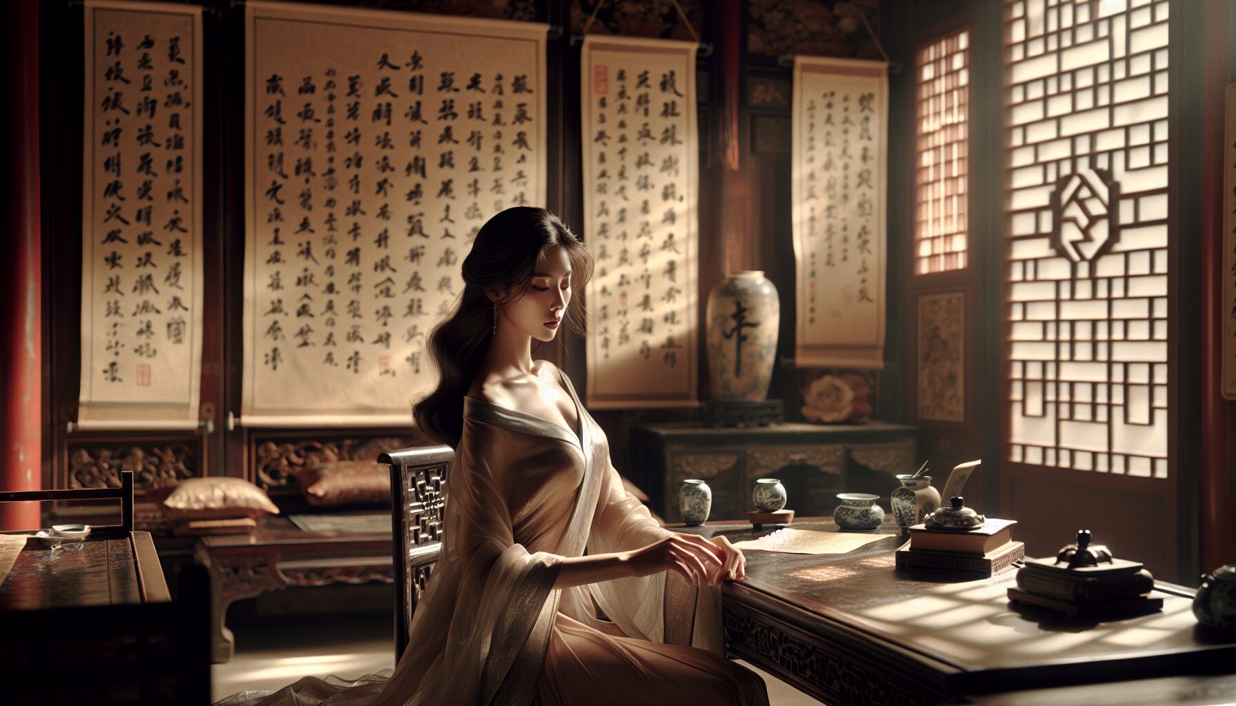 劉詩詩小說改編作品懶人包：4部經典原著推薦，避免錯過因影視爆紅的閱讀機會