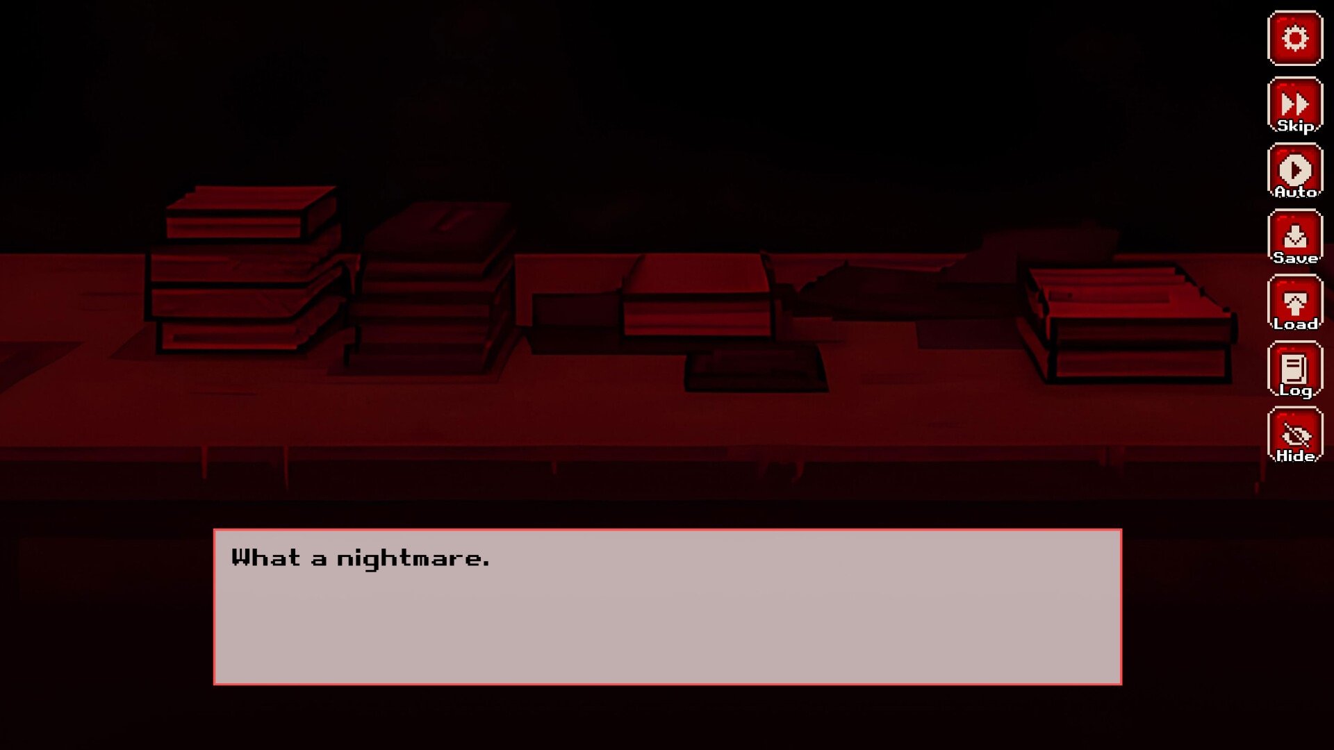 懸疑像素視覺小說遊戲《在梅爾祖卡的休假》揭示沙漠夢境冒險，2025 年正式登場！