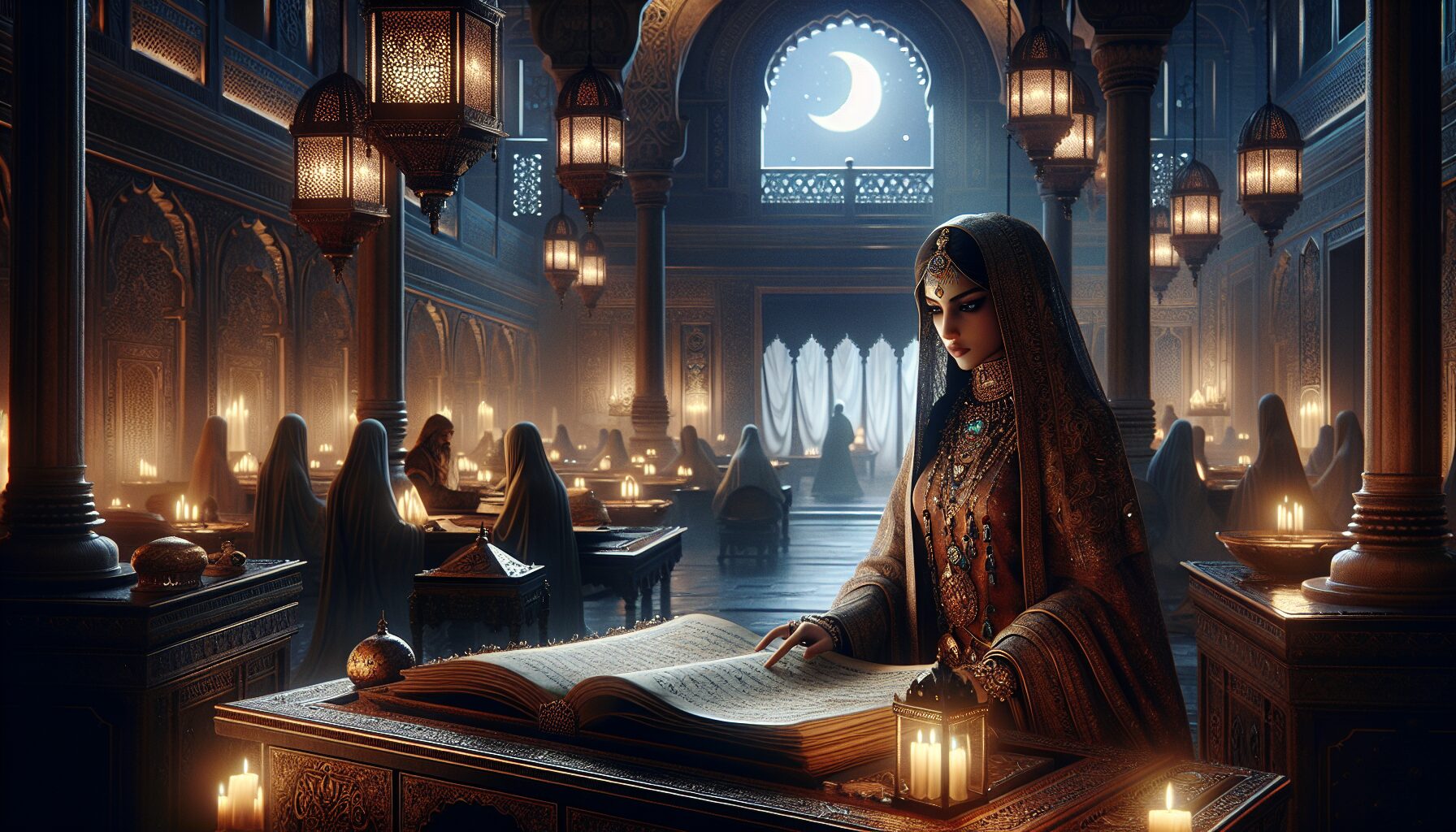 短劇主要平台與內容創作者激烈競爭現場