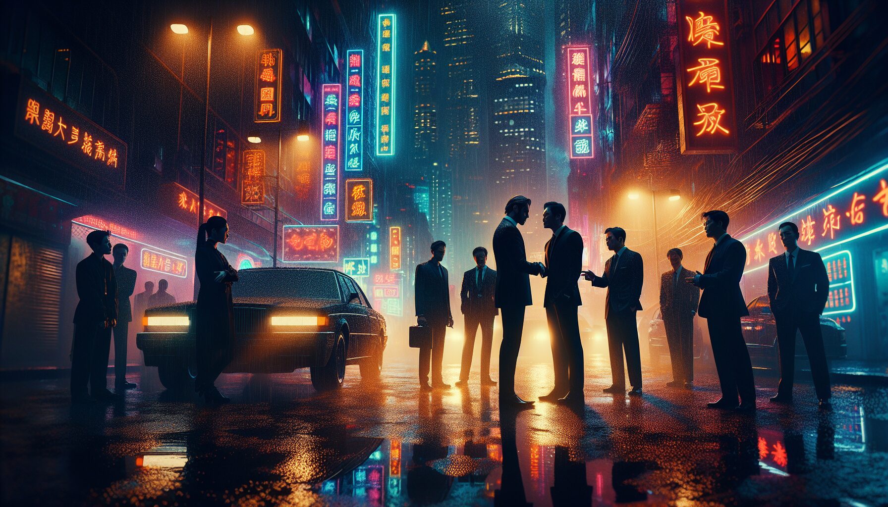 《角頭3君臨天下》時間線解析：避免劇情混亂的3個重點整理