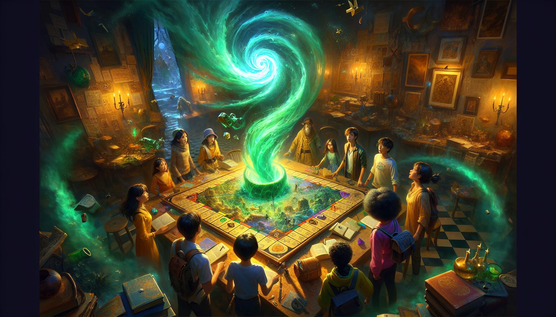 《野蠻遊戲》系列演變全解析：3個觀影重點助你一次搞懂Jumanji世界觀