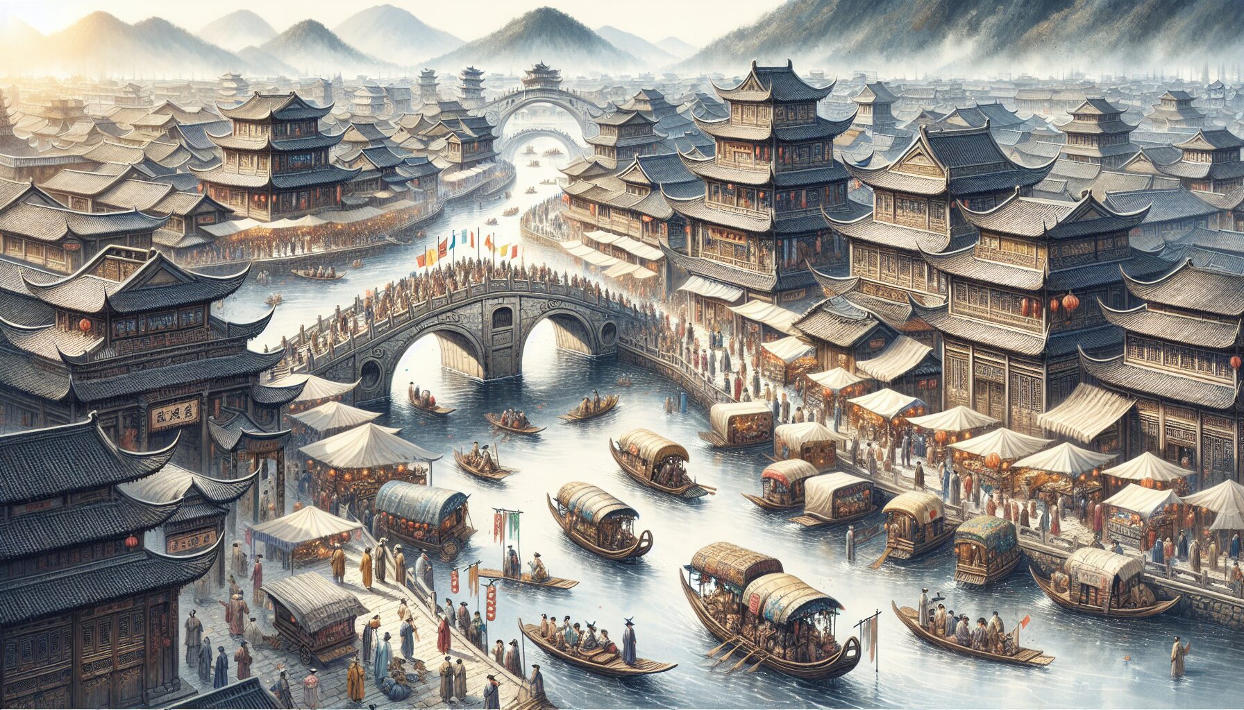 清明上河圖密碼閱讀指南：3個方法快速掌握小說推理精髓