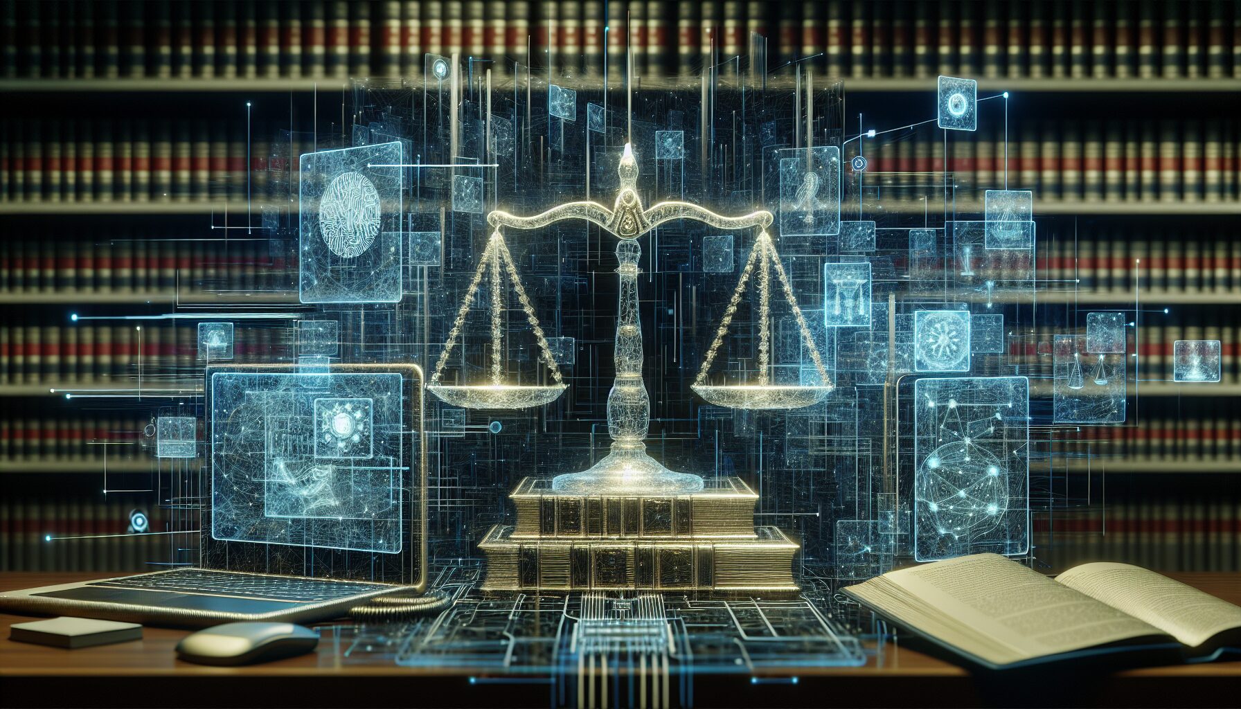 AI法規監管構想示意圖，顯示多層次治理框架