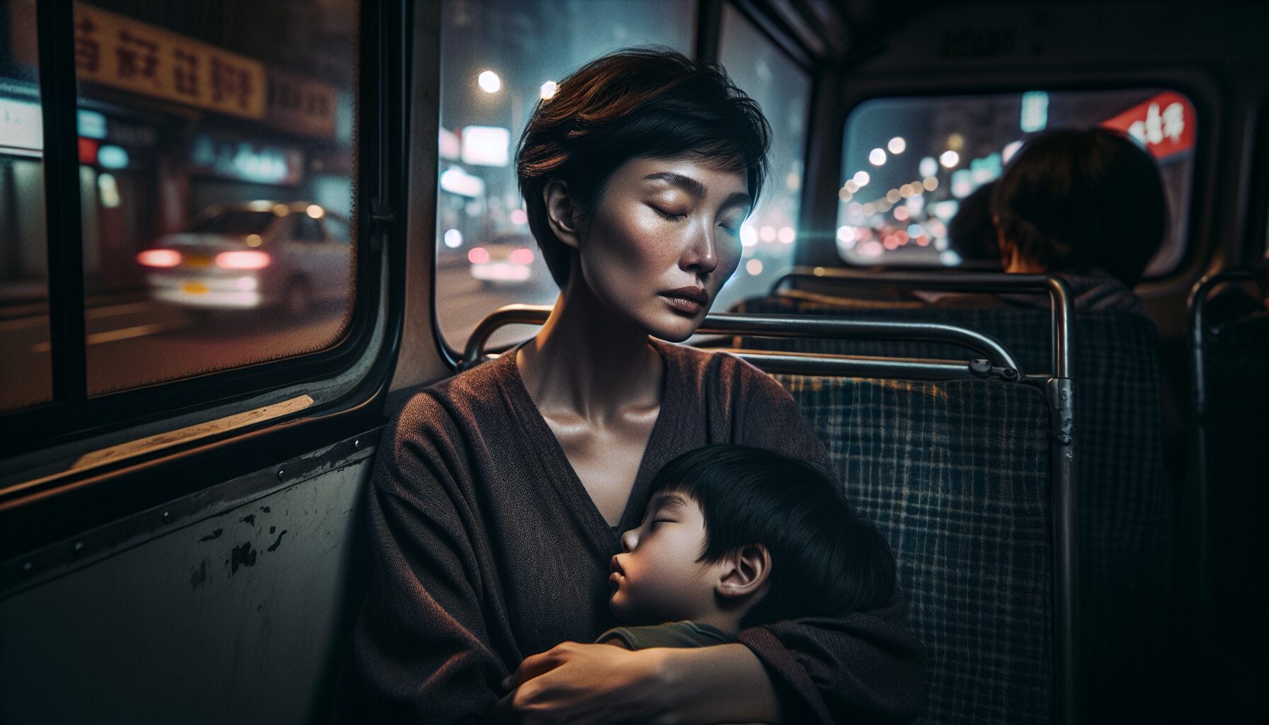 張柏芝在《忘不了》中的素顏表現,詮釋女性堅韌成長