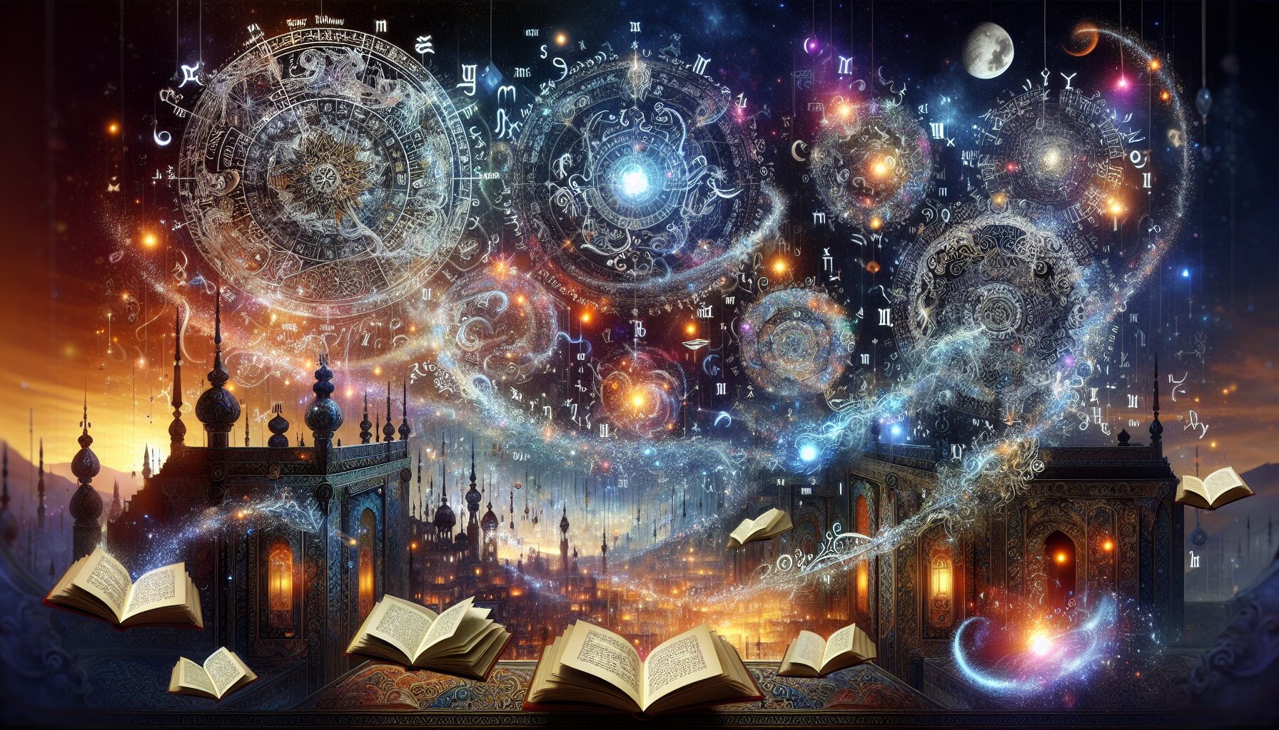 紫微命盤結合小說創作：3個高效技巧幫你打造吸引人的角色世界觀