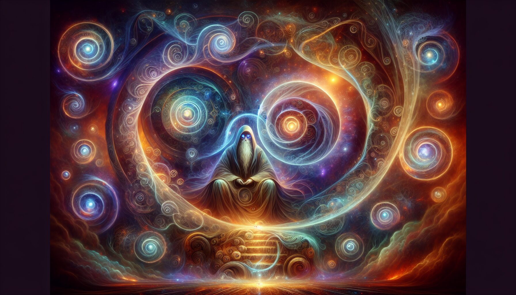 天眼通在小說創作中的5大應用｜提升劇情張力的長尾技巧