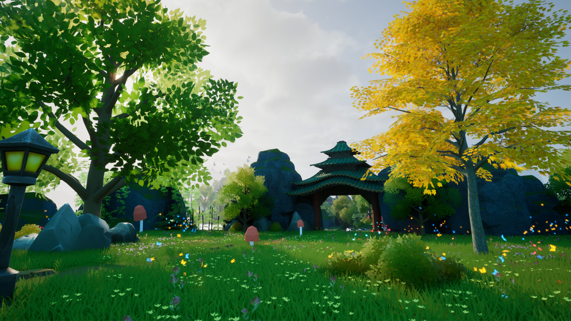 動作Roguelike新作《光譜啟示錄：七色試煉》亮相Steam──武器系統多樣、屬性養成、色彩奇幻吸睛