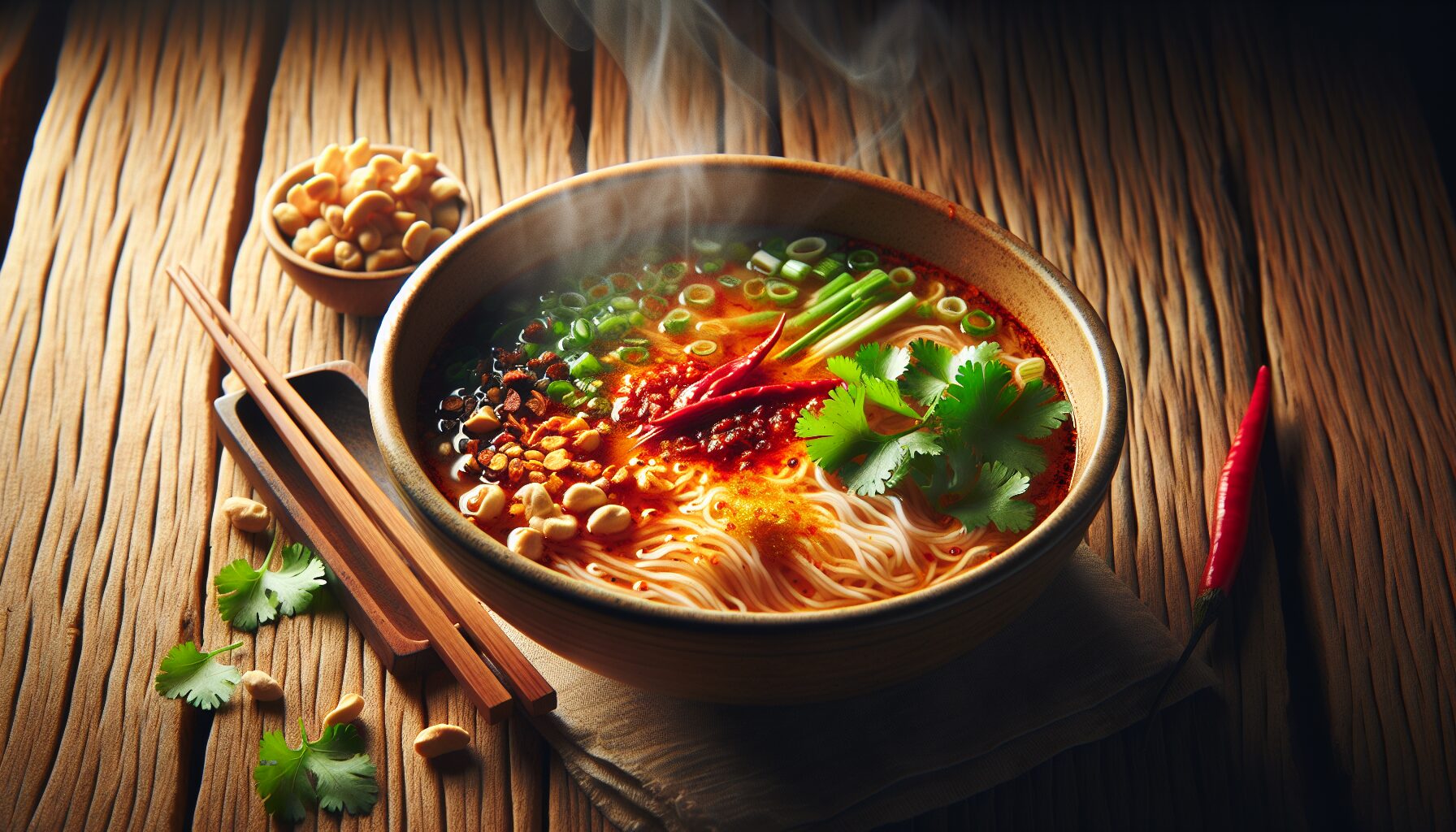 酸辣粉小說推薦【2025全新盤點】：3部必看經典美食文，一次滿足味蕾與心靈