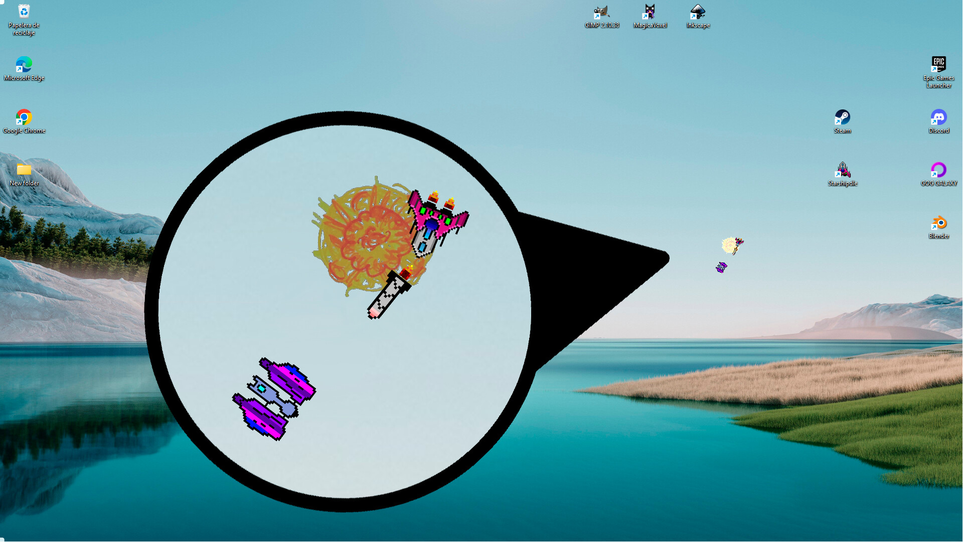 全新放置型冒險遊戲《星際飛船 StarShipdle》登場!太空題材休閒遊戲拚搶先體驗,帶你輕鬆征服星際