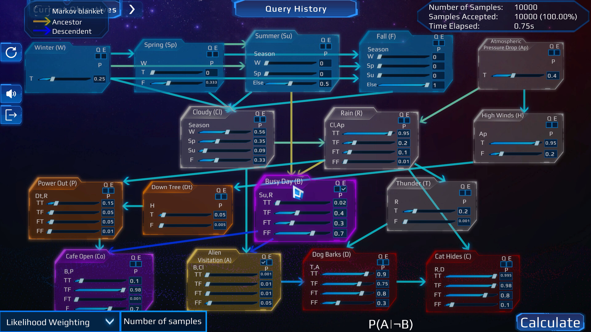 AI解謎冒險遊戲《天體異常》登場　結合機器學習與懸疑敘事 推理愛好者必玩新作