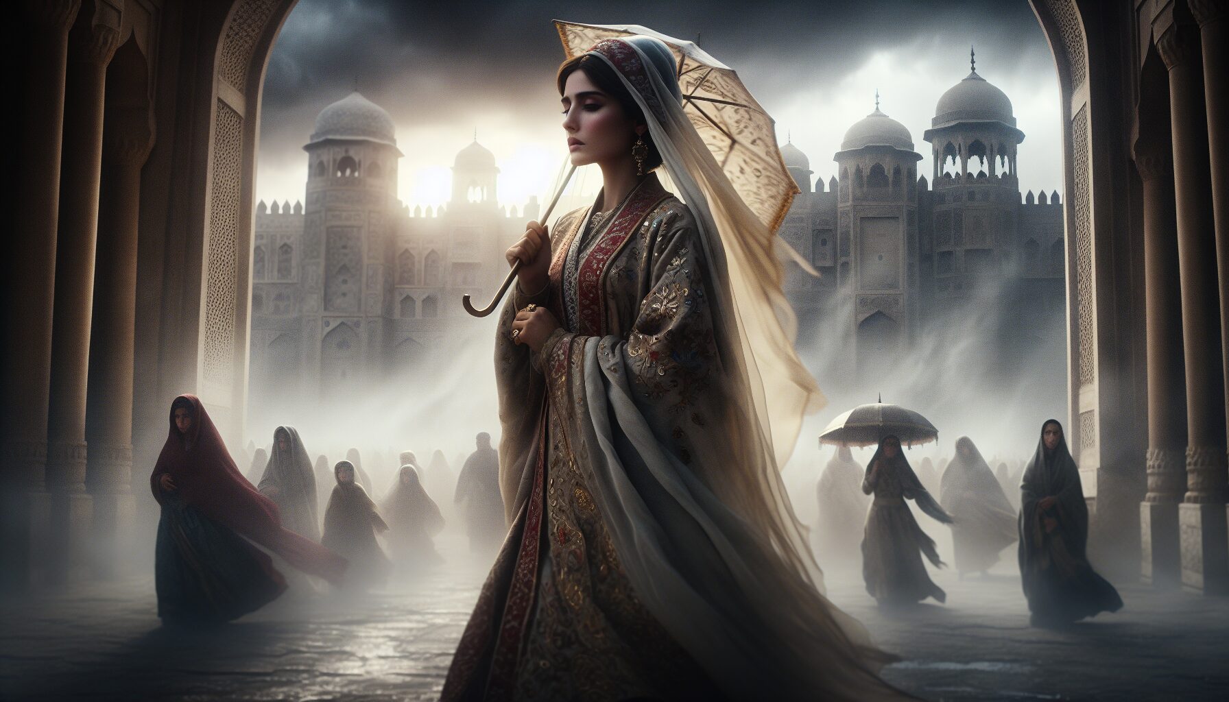 惜花芷心得評價:5個理由告訴你為何不可錯過這本女性群像成長經典