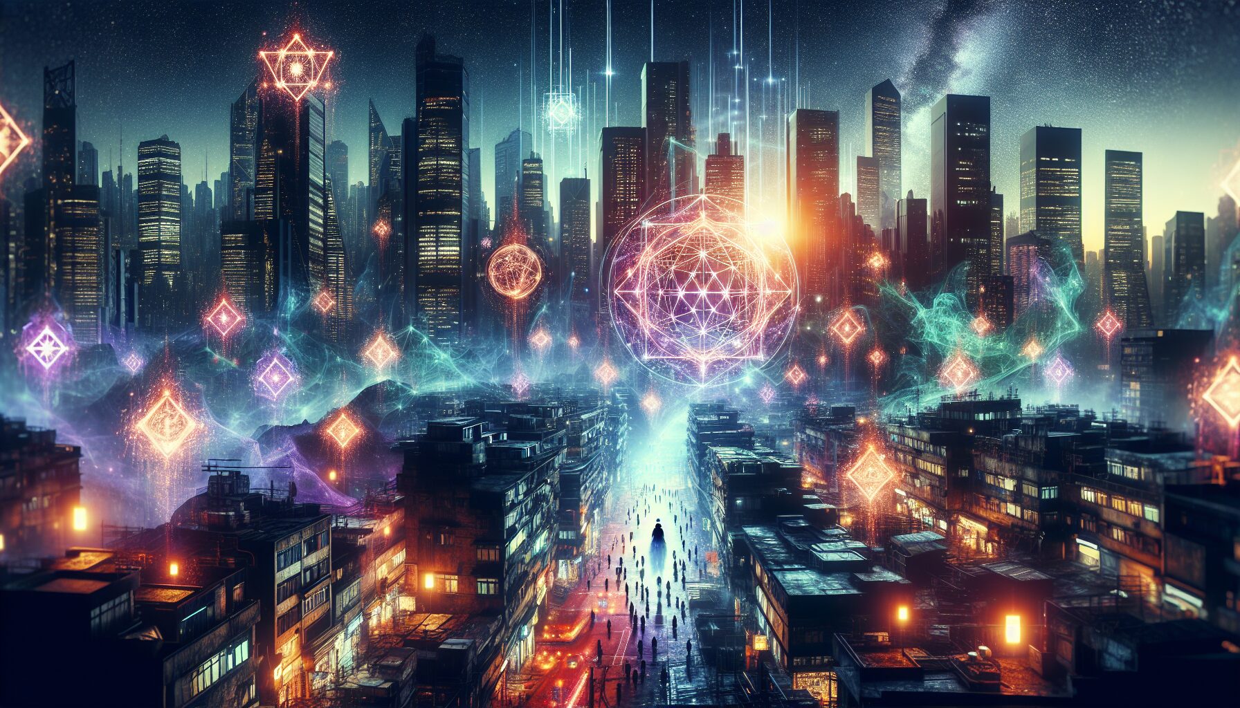 異能小說推薦2025:精選5大代表作與最新創作趨勢解析