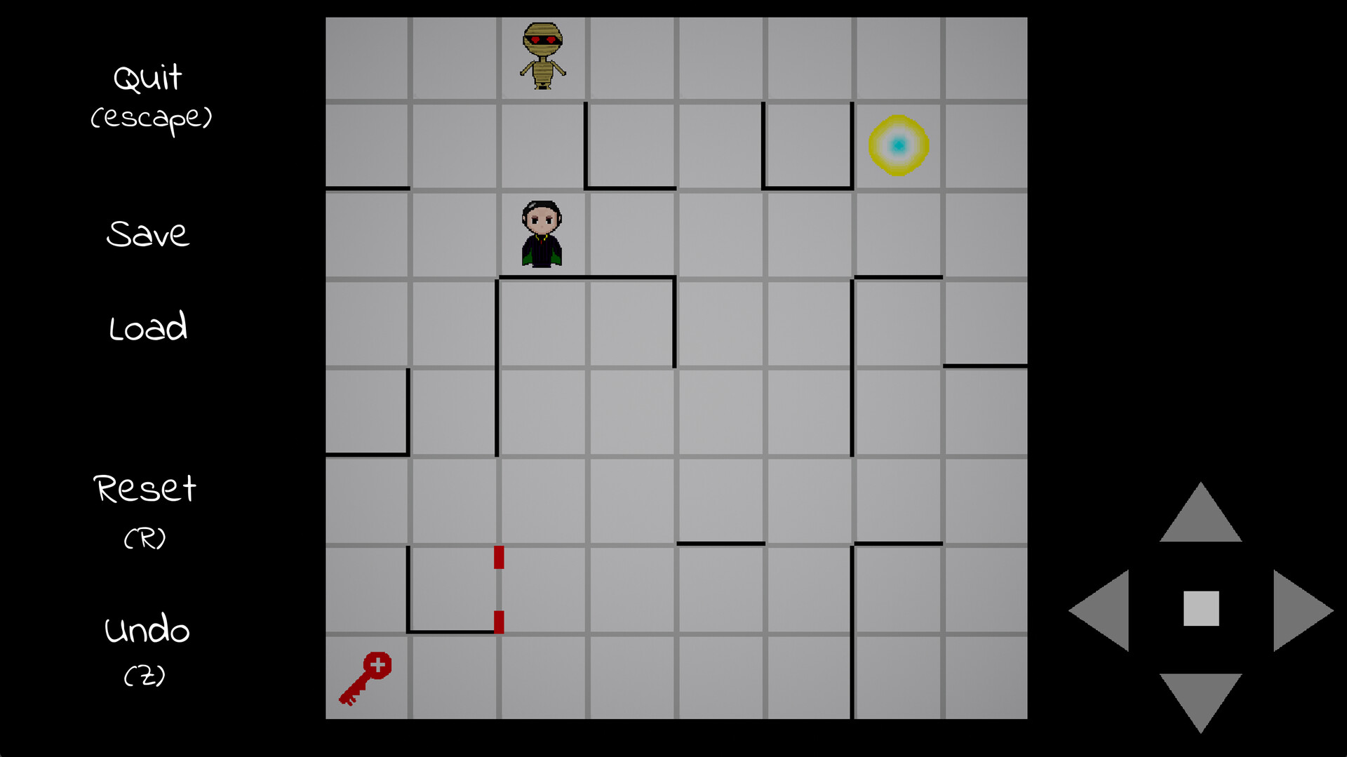 極簡策略解謎新作《意念之內》Steam登場！超過百關燒腦回合制益智遊戲2025發售